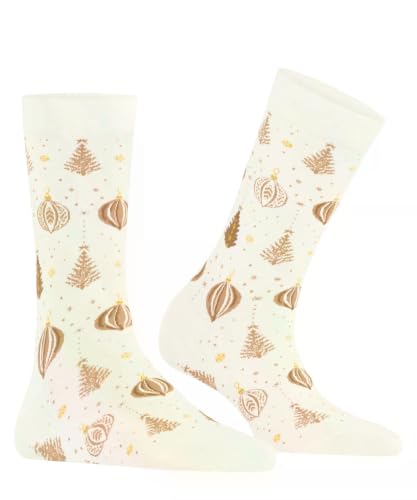 falke-holy-night-socken-off-white-35-38-weihnachten-baumwolle image 8