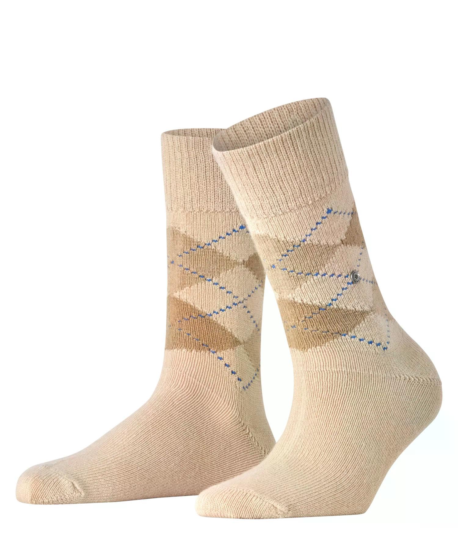 burlington-whitby-socken-royal-blue-damen image 8