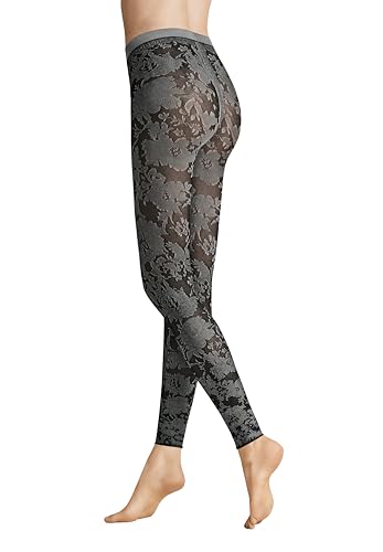 hudson-micro-floral-damen-leggings-40-den-black-gr-38-40 image 6