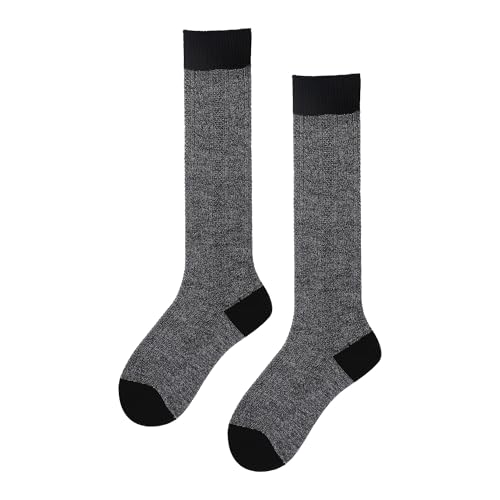 kunert-gary-heritage-socks-kniestr-mpfe-anthra-mel-43-46-merino image 6
