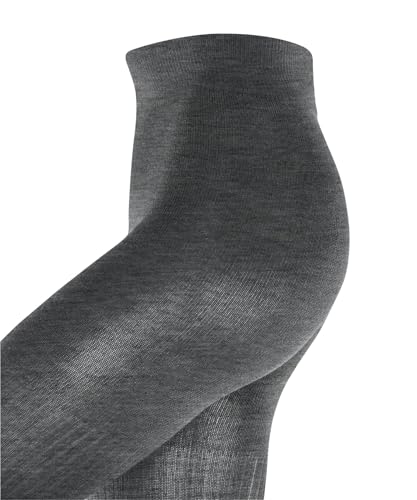burlington-rib-couture-strumpfhose-wolle-grau-dark-grey-40-42 image 6