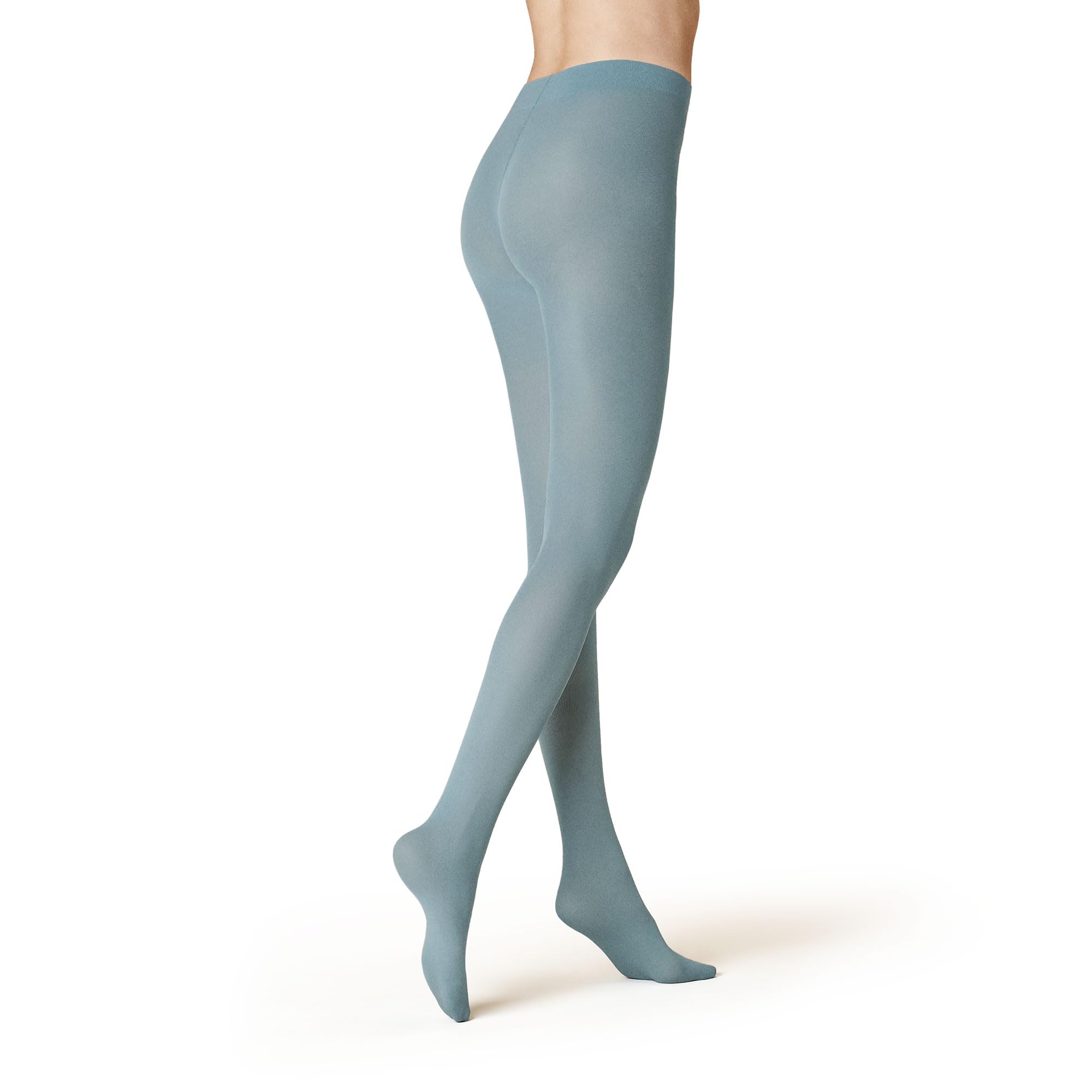 kunert-velvet-40-strumpfhose-pebble-grey-semi-blickdicht-40-den image 7