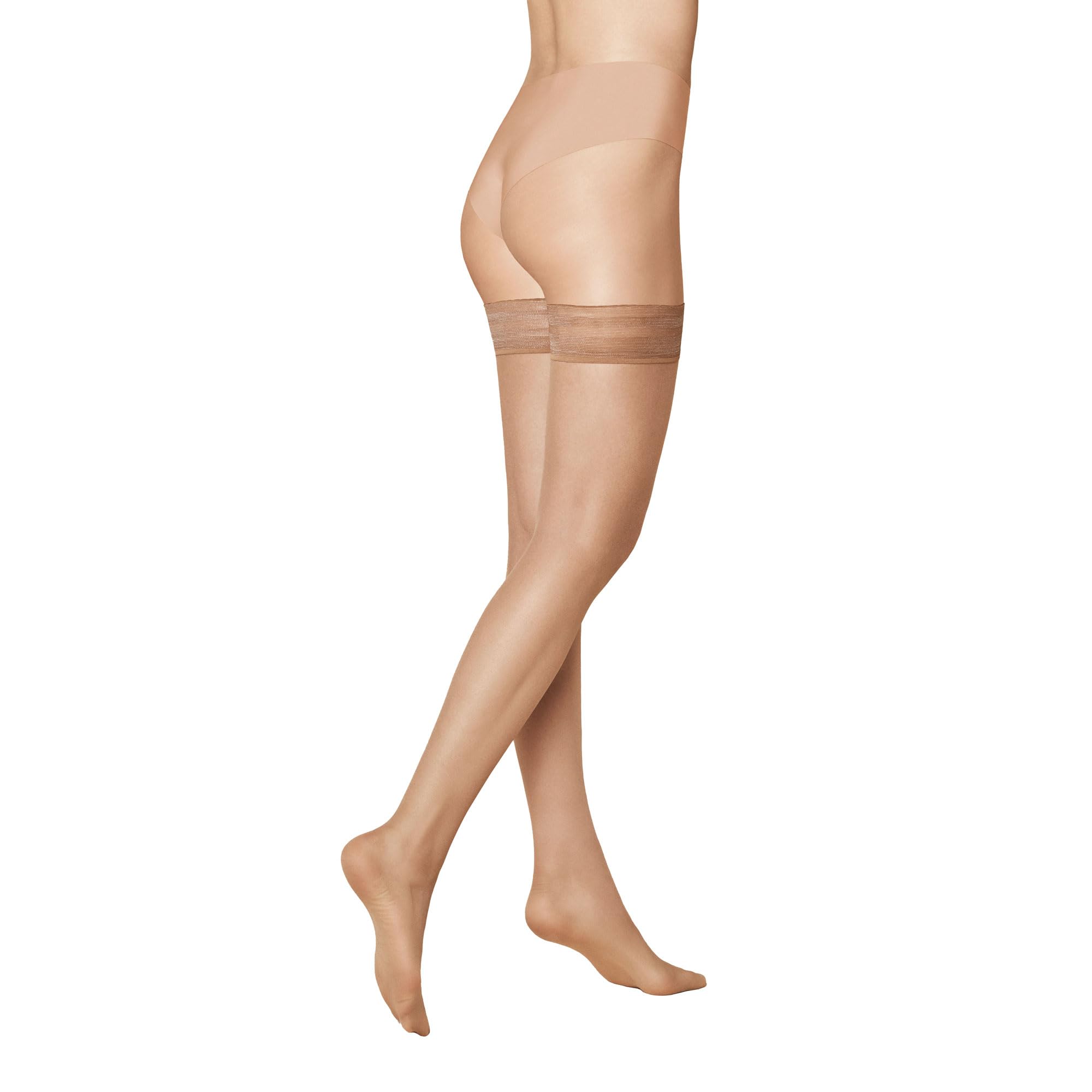 kunert-beauty-7-halterlose-str-mpfe-beige-7-den-gr-38-40 image 6