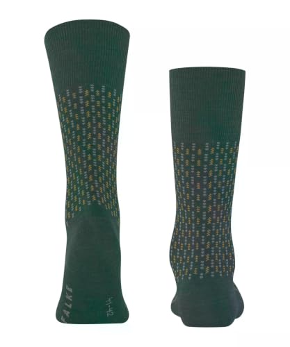 falke-airport-special-edition-socken-hunter-green-merinowolle-39-40 image 8