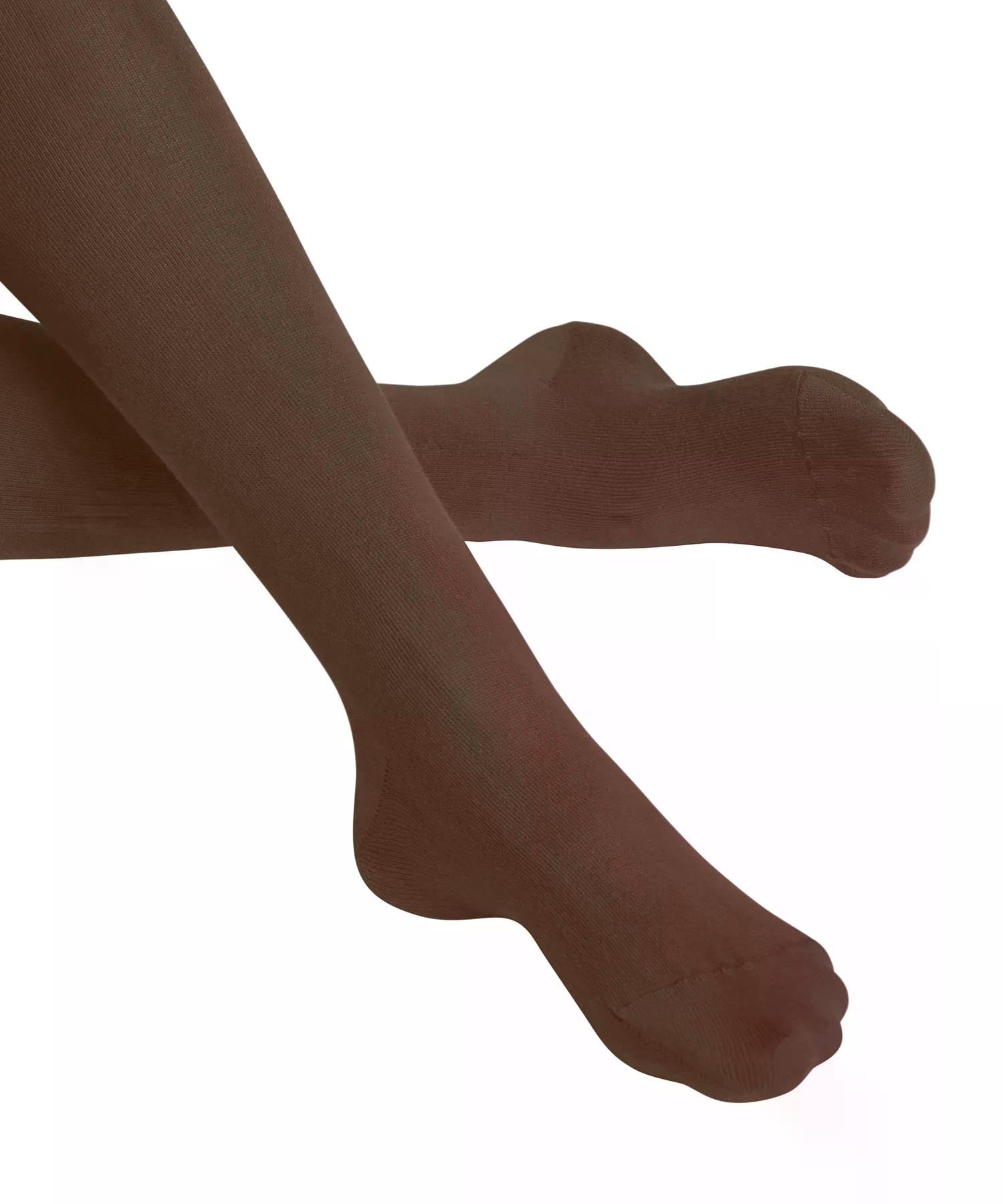 falke-family-strumpfhose-baumwolle-schwarz-damen image 5