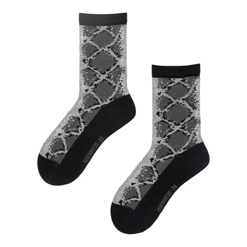 hudson-only-snake-fashion-damensocken-gemustert-35-38 image 8