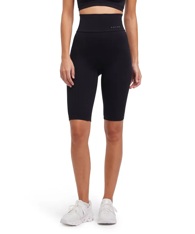 falke-cellulite-light-short-sporthose-kurz-schwarz-damen image 1