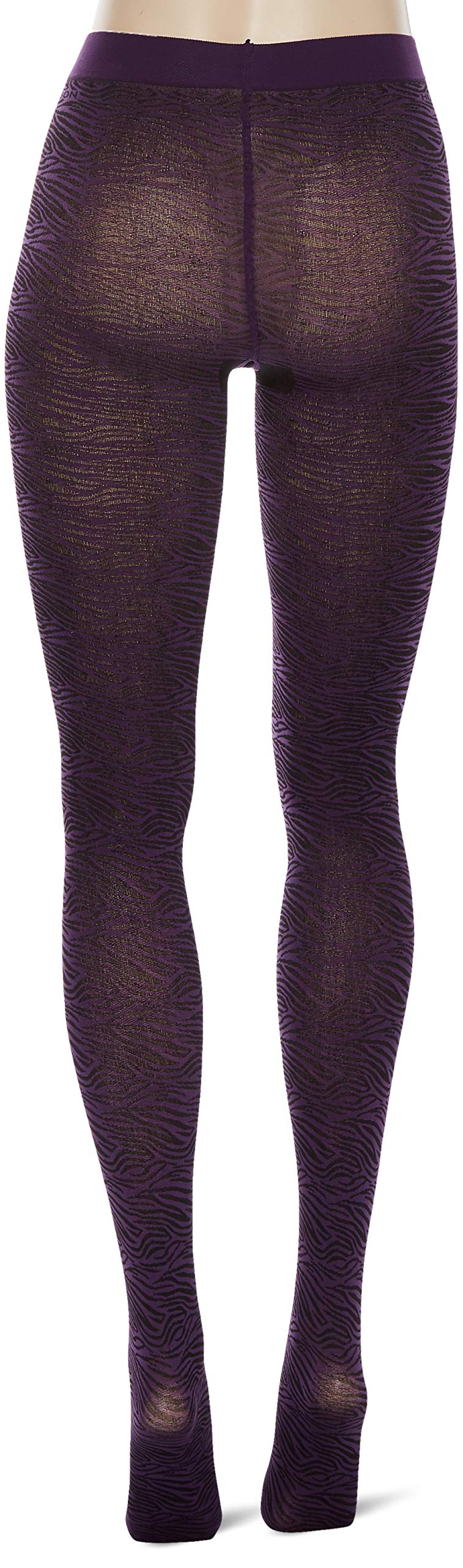 hudson-only-zebra-fashion-socken-damen-viola-36-38 image 4