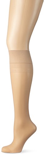 hudson-soft-matt-damen-kniestr-mpfe-schwarz-gr-39-42-matt image 6