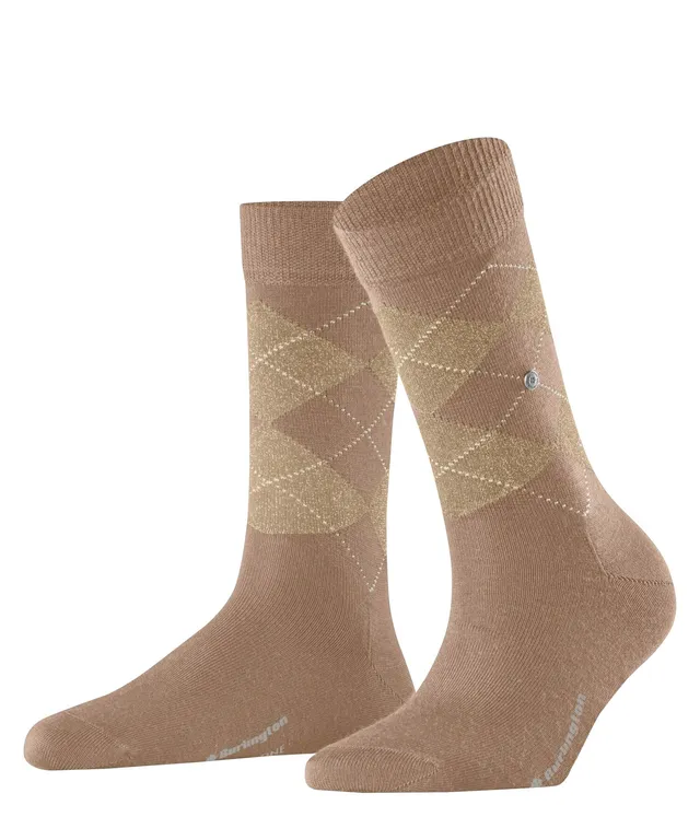 burlington-marylebone-socken-schurwolle-camel-braun image 1