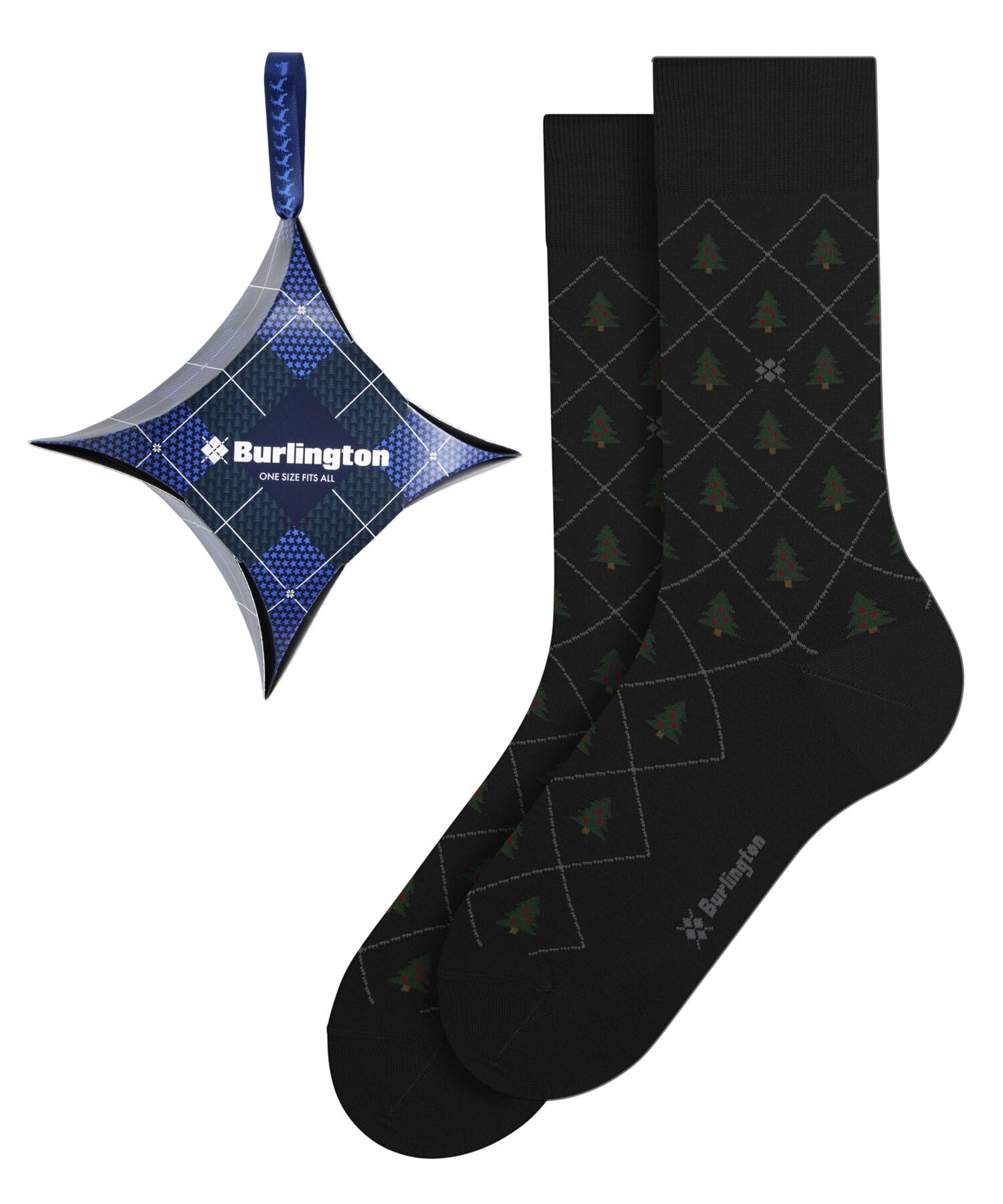 burlington-everyday-x-mas-socken-herren-2-paar-baumwolle-box image 1