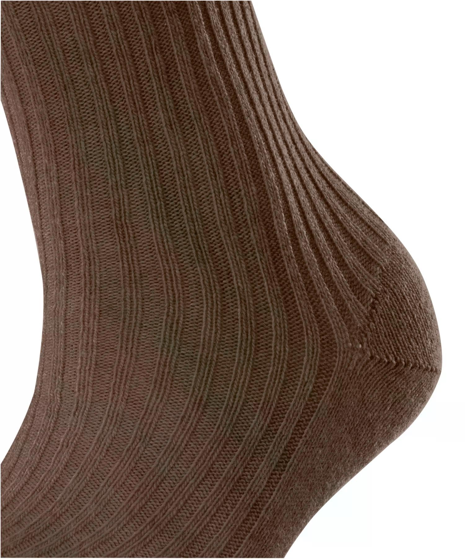 falke-cosy-wool-boot-socken-cappuccino-5520-gr-35-38-merino image 5