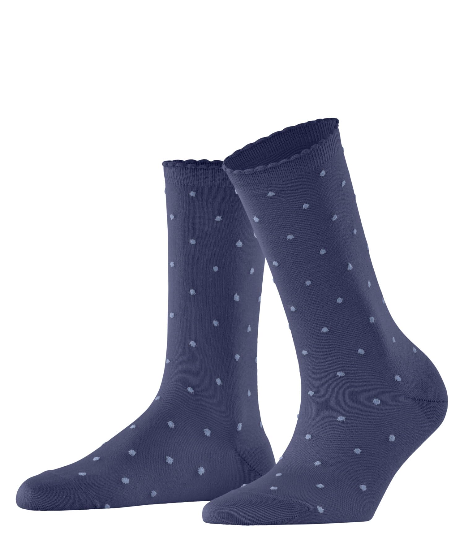 falke-spike-dot-damensocken-baumwolle-39-42-punktemuster image 7
