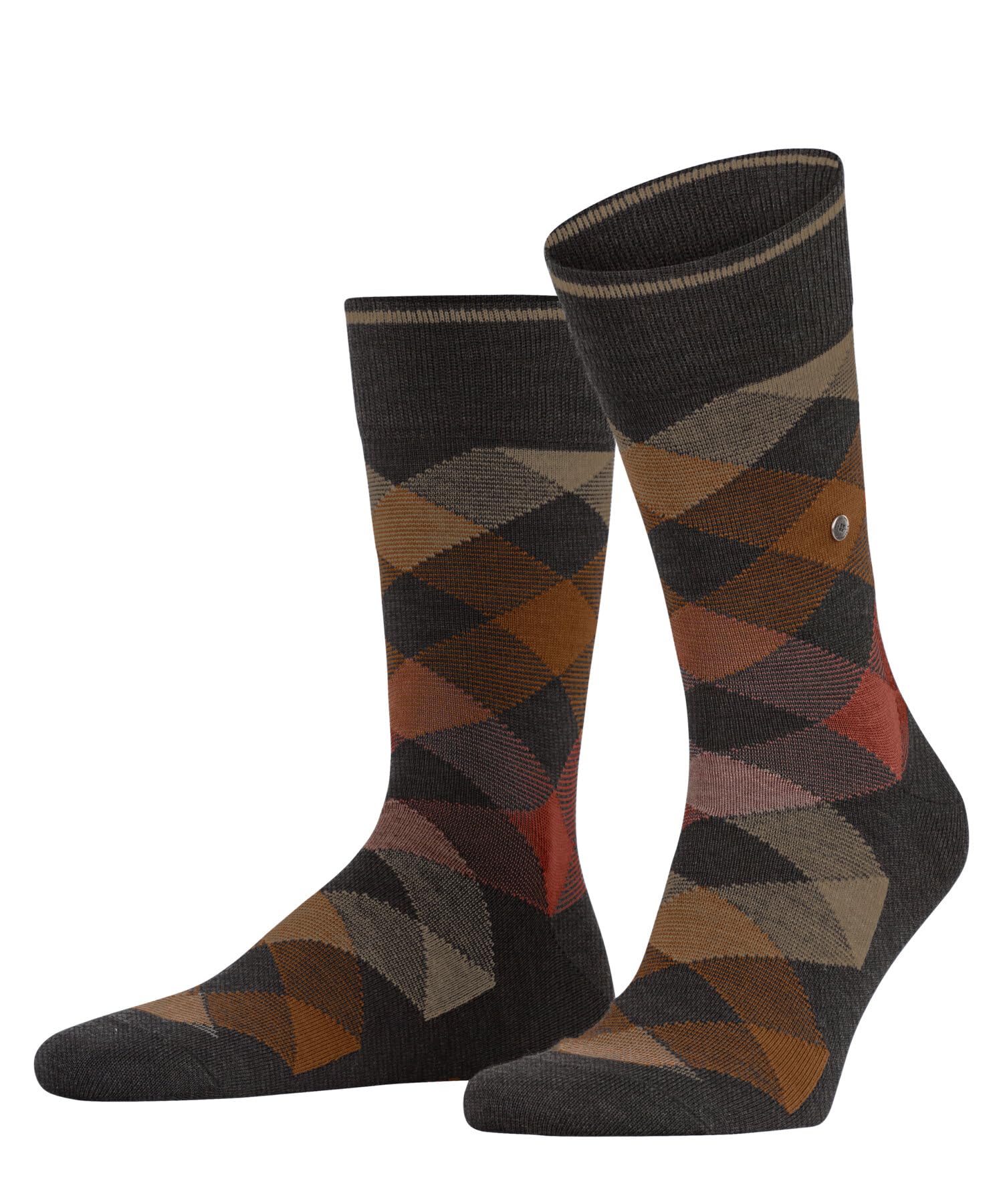 burlington-dover-newcastle-herrensocken-wolle-royalblau image 6