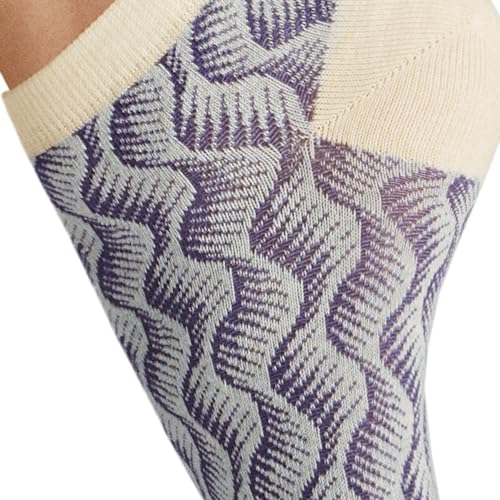 hudson-only-wave-sneaker-socken-off-white-39-42-baumwolle image 4
