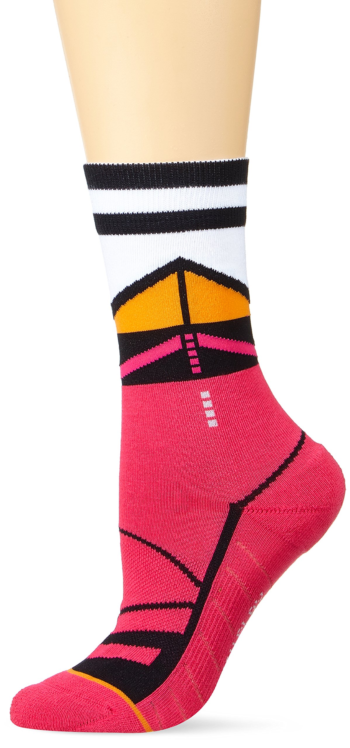 hudson-only-play-damen-socken-schwarz-atmungsaktiv image 2