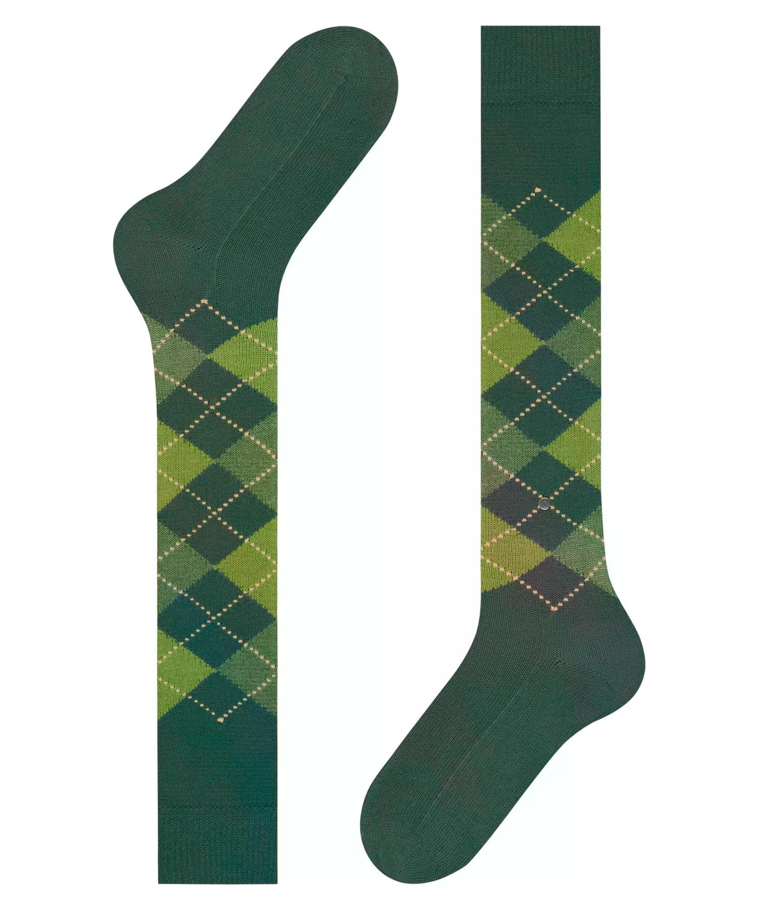 burlington-preston-kniestr-mpfe-herren-gr-n-forest-argyle image 5