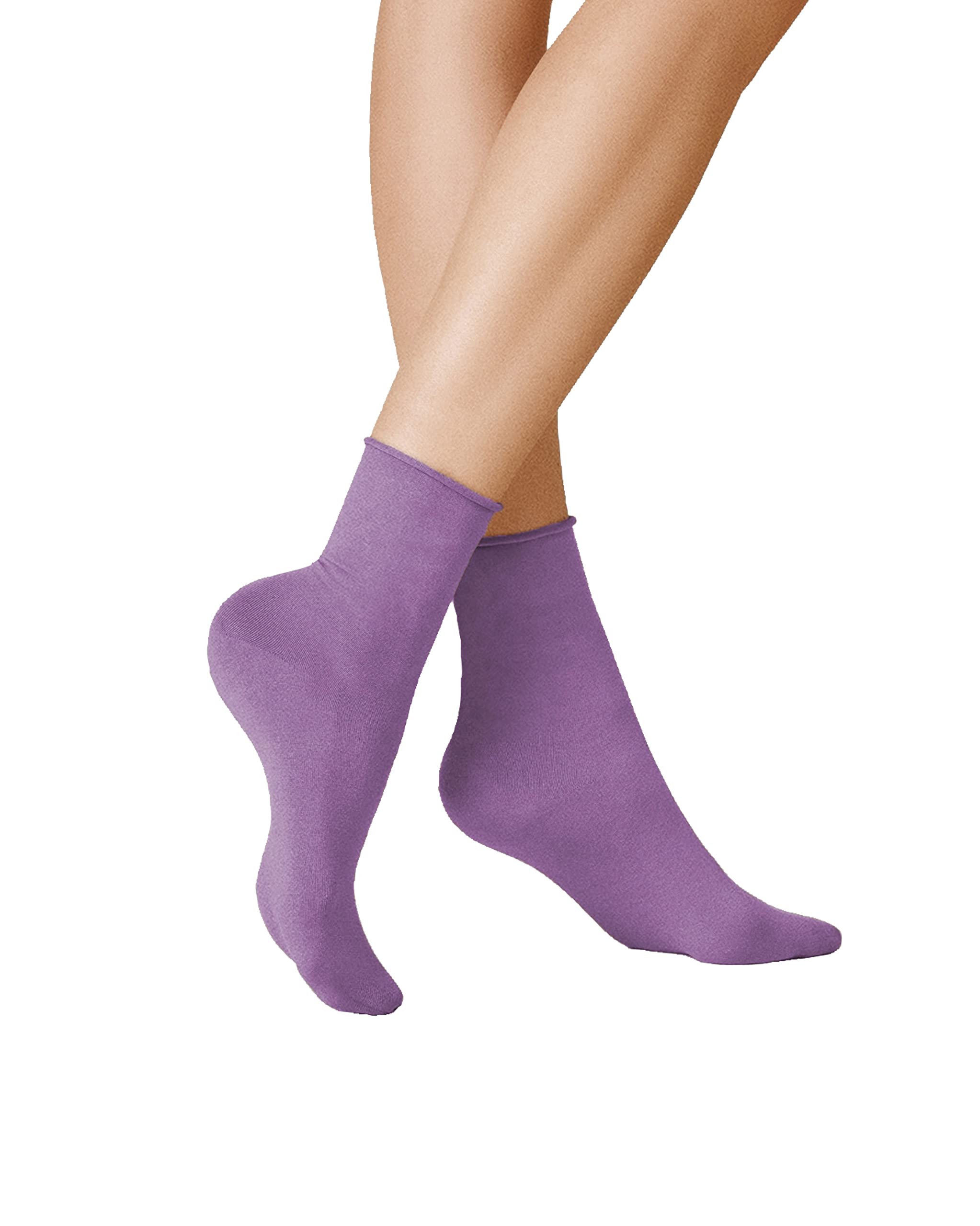 kunert-sensual-cotton-damen-socken-creme-baumwoll-s-ckchen image 7