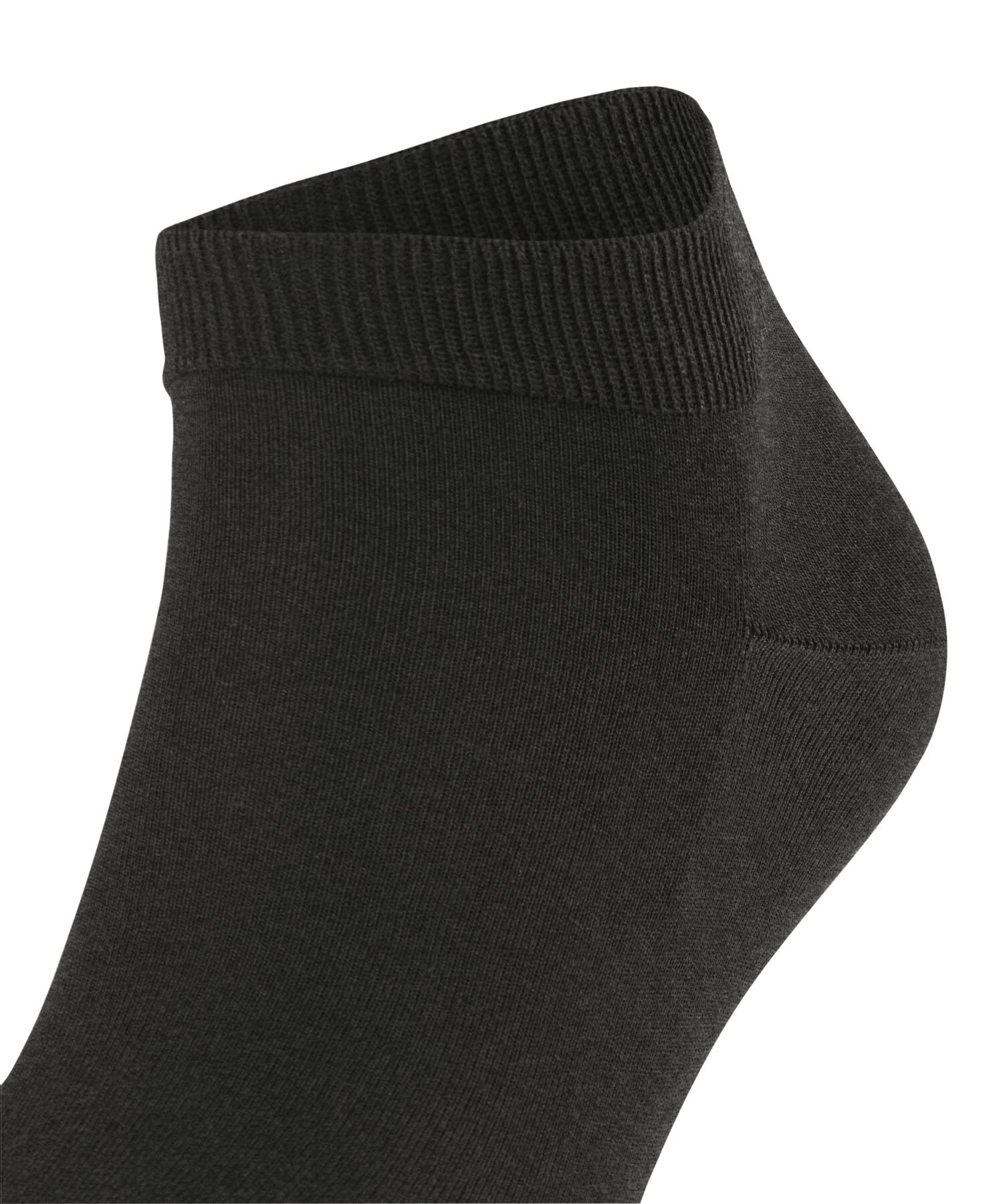 falke-climawool-sneakersocken-wolle-herren-schwarz-43-44 image 5