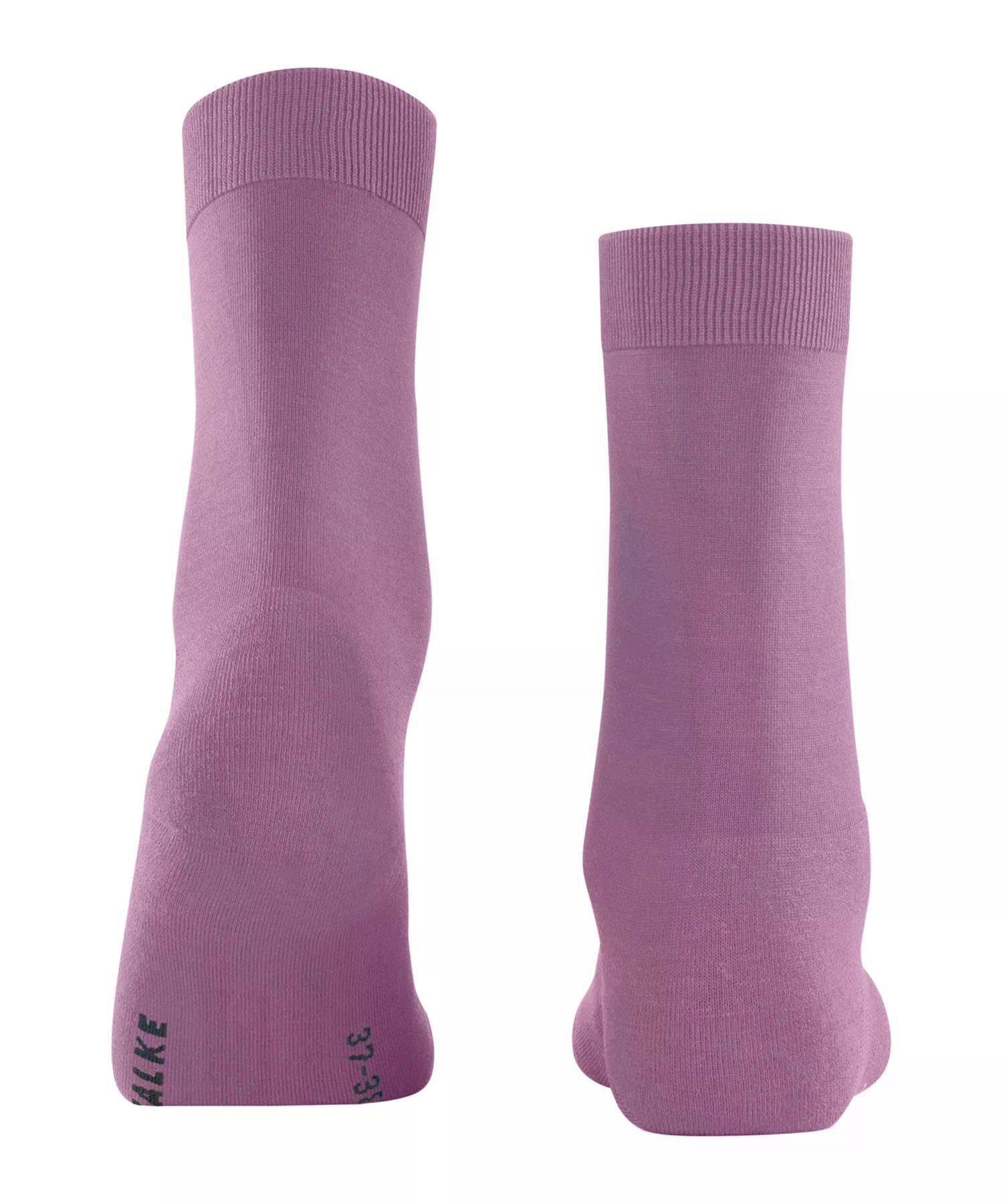 falke-climawool-socken-blush-41-42-merinowolle-lyocell image 2