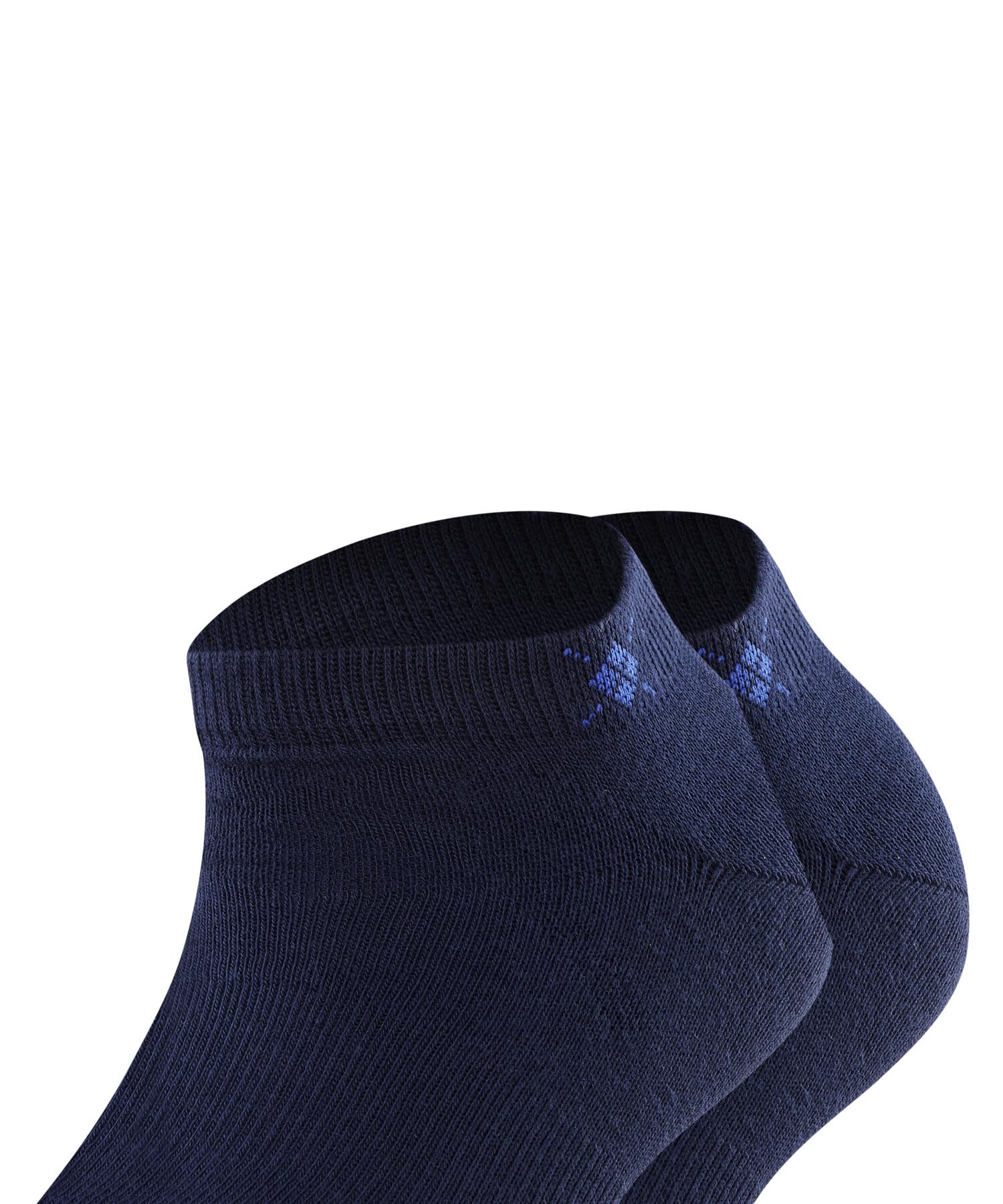 burlington-everyday-sneaker-socken-marine-2-pack-baumwolle image 4