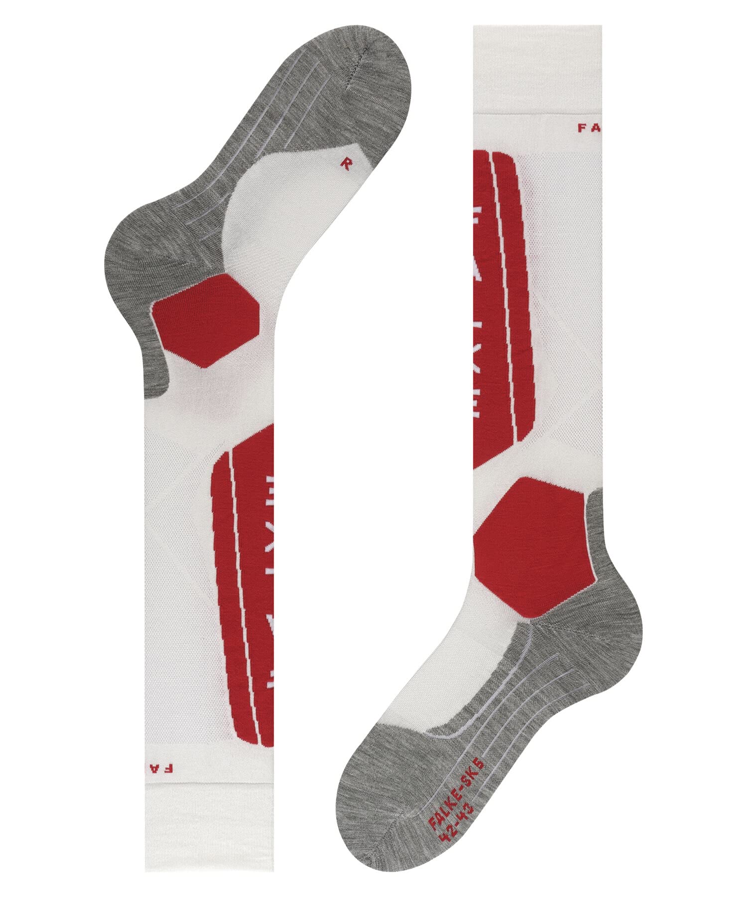 falke-sk5-skisocken-herren-wolle-schwarz-42-43 image 8
