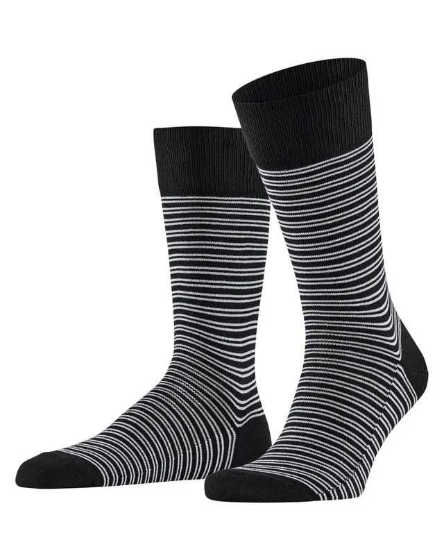 falke-family-herrensocken-baumwolle-39-42-schwarz image 1