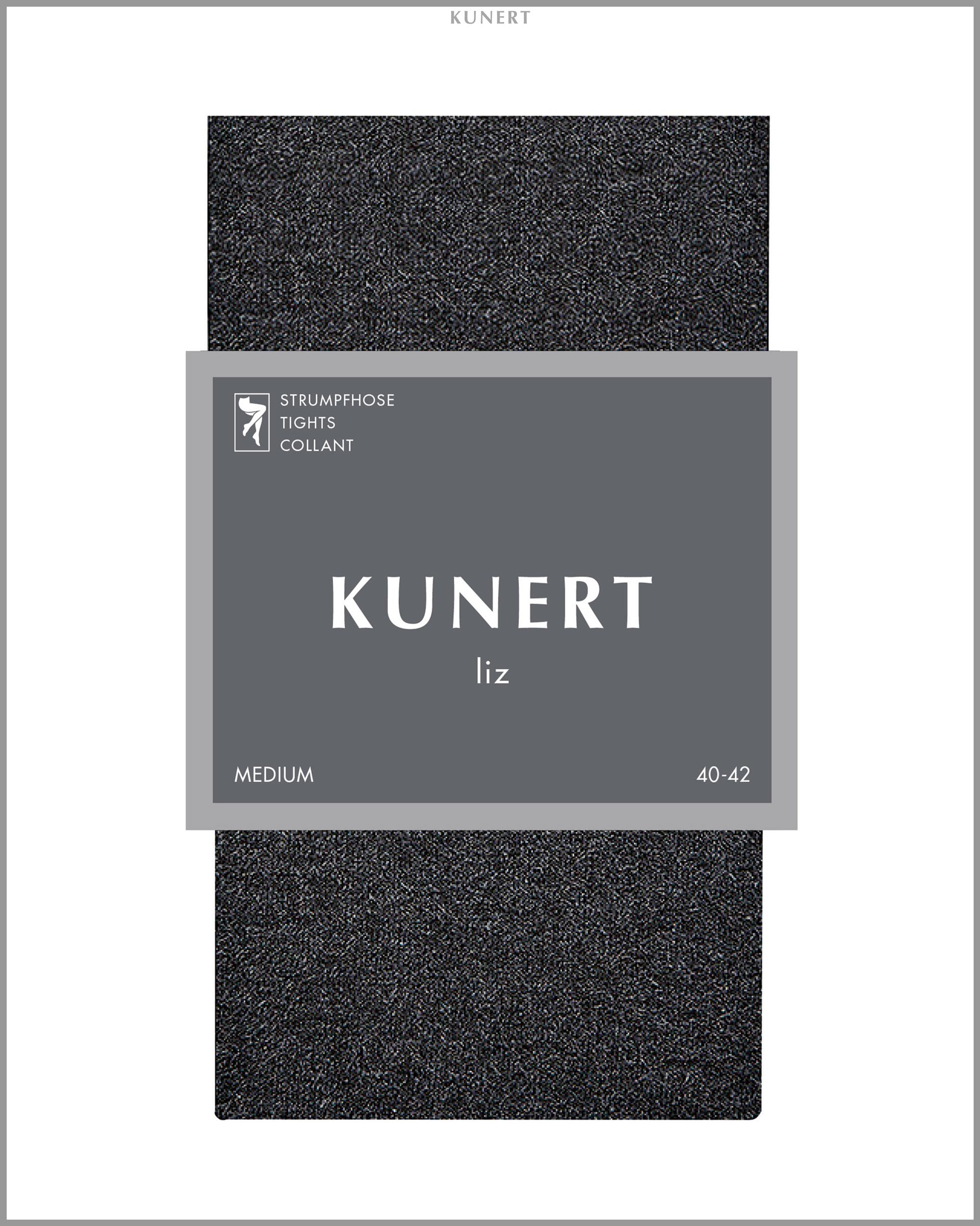 kunert-liz-strumpfhose-schwarz-40-42-baumwolle image 4