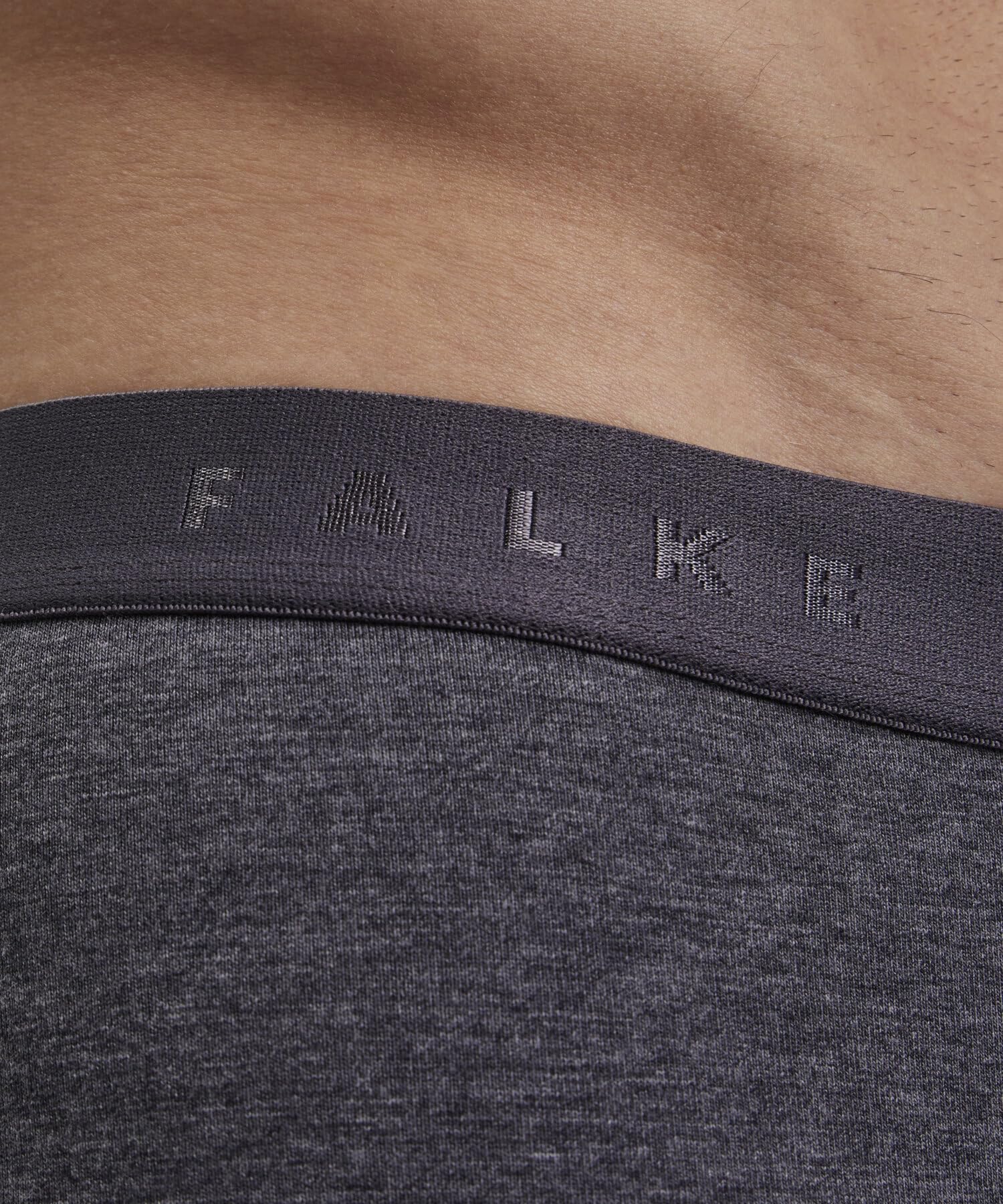 falke-daily-comfort-boxer-boxershorts-2er-pack-schwarz-baumwolle image 5