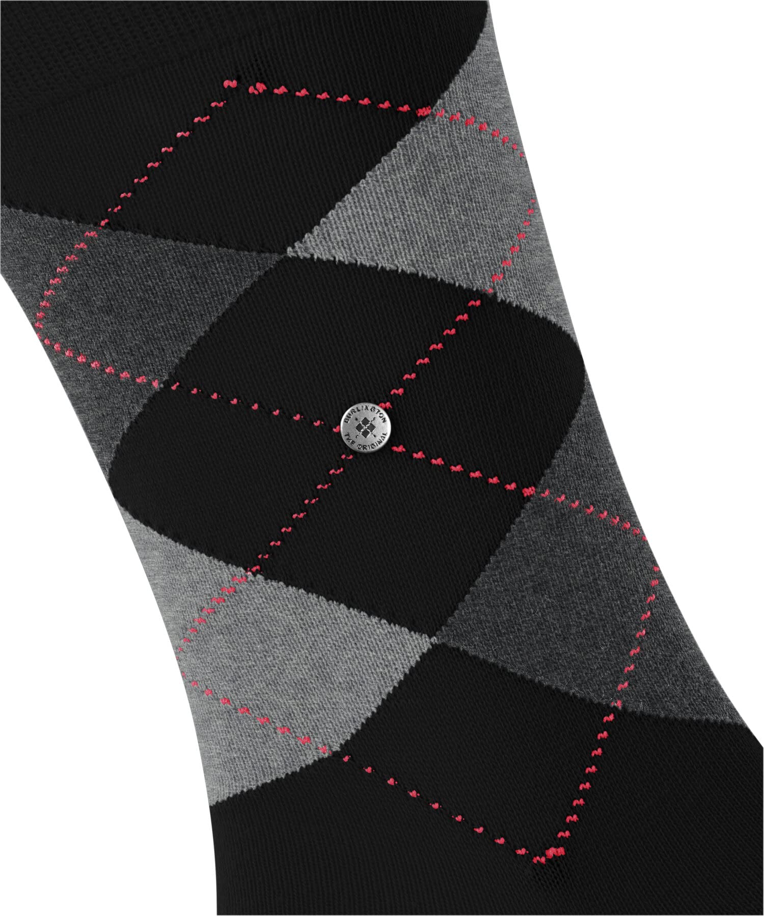 burlington-king-herrensocken-schwarz-46-50-bio-baumwolle image 3