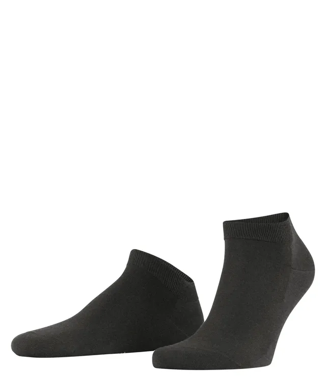 falke-climawool-sneakersocken-wolle-herren-schwarz-43-44 image 1