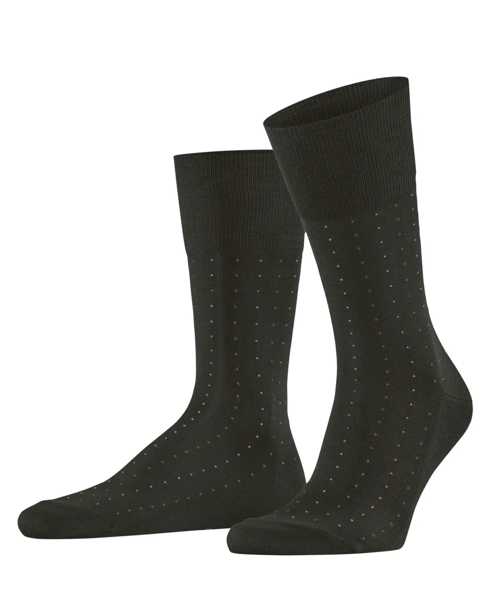 falke-tiago-dotted-line-socken-baumwolle image 1
