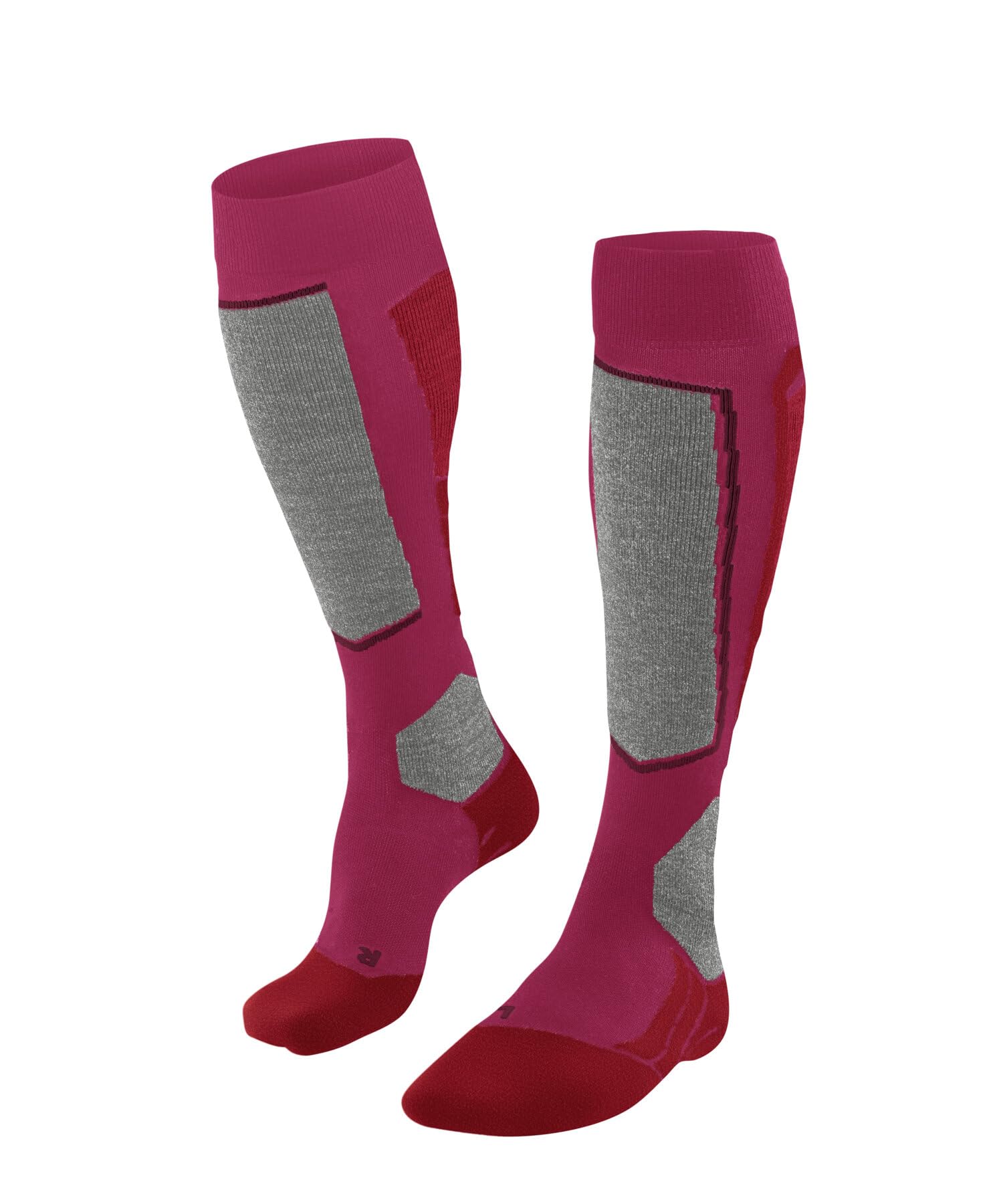 falke-sk2-skisocken-black-mix-3010-schwarz-vegan image 1