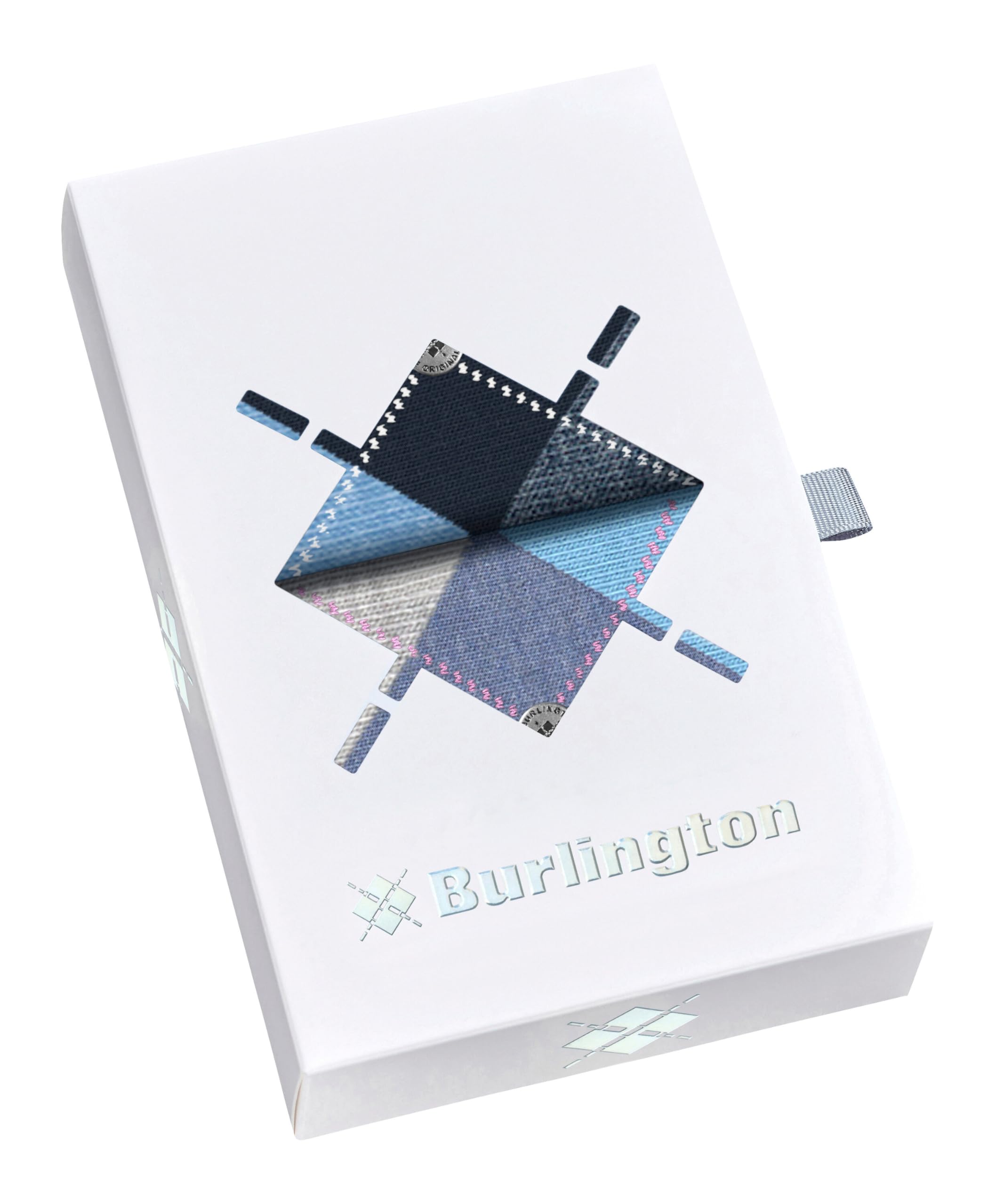 burlington-everyday-basic-gift-box-socken-blau-baumwolle image 2