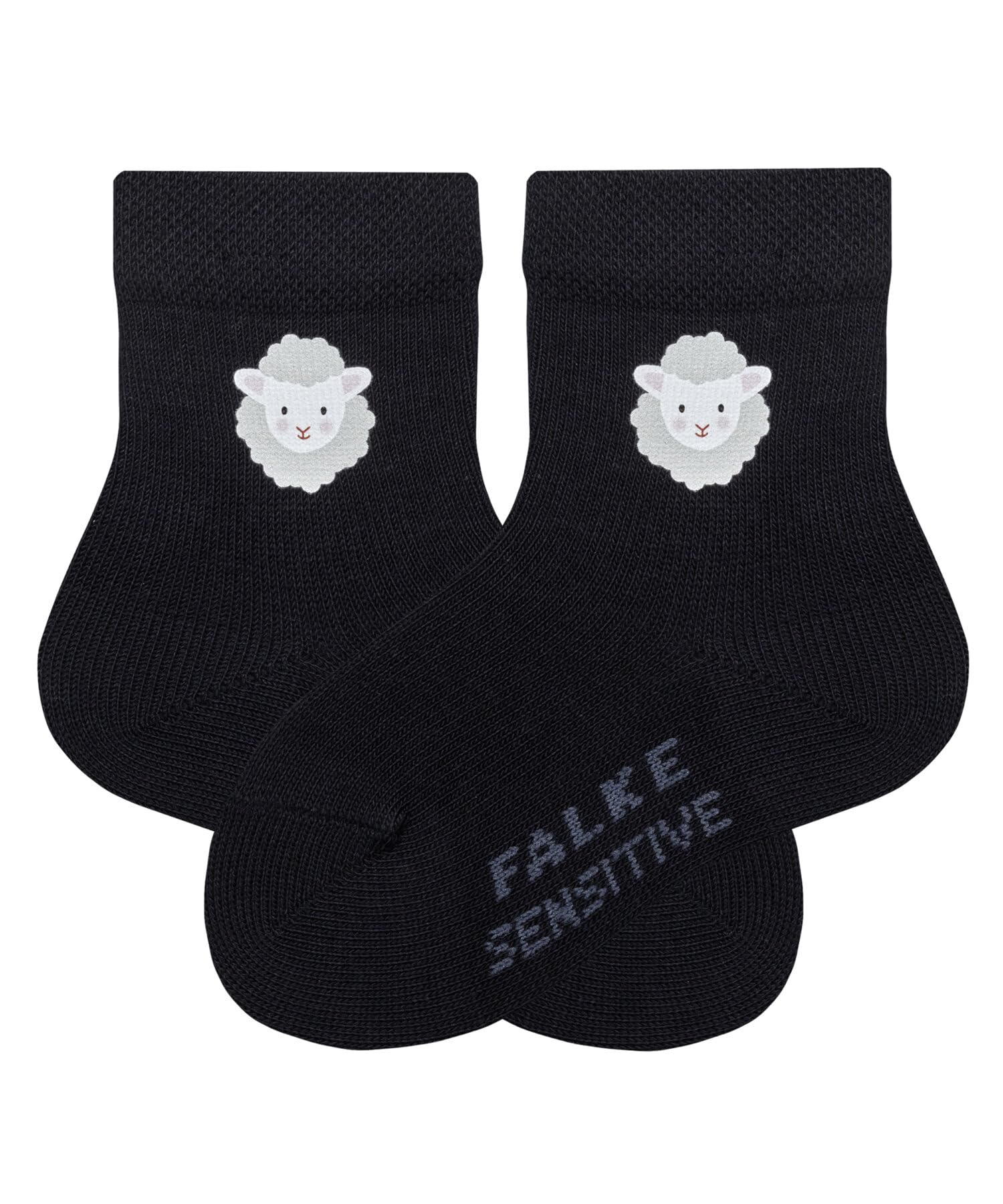 falke-erstling-cuddle-sheep-babysocken-geschenkset-mit-tuch image 6