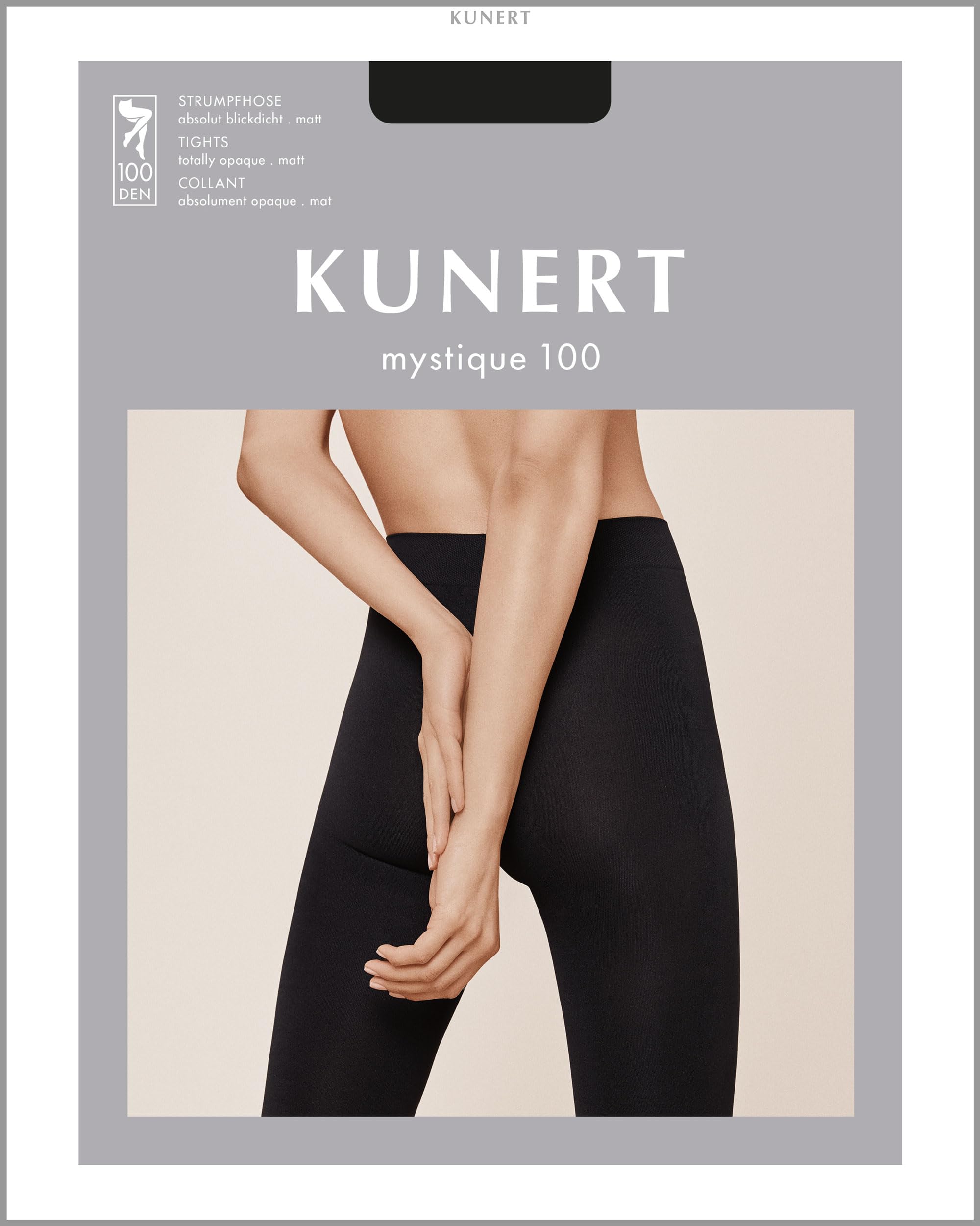 kunert-mystique-100-strumpfhose-schwarz-blickdicht-100den image 4