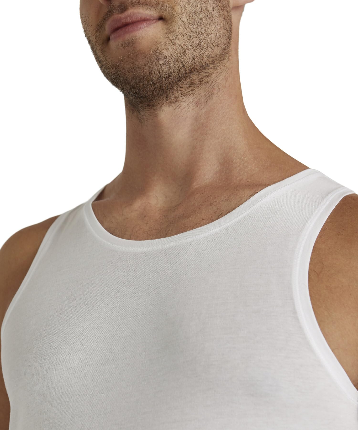 falke-daily-natural-singlet-herren-bio-baumwolle-unterhemd image 5