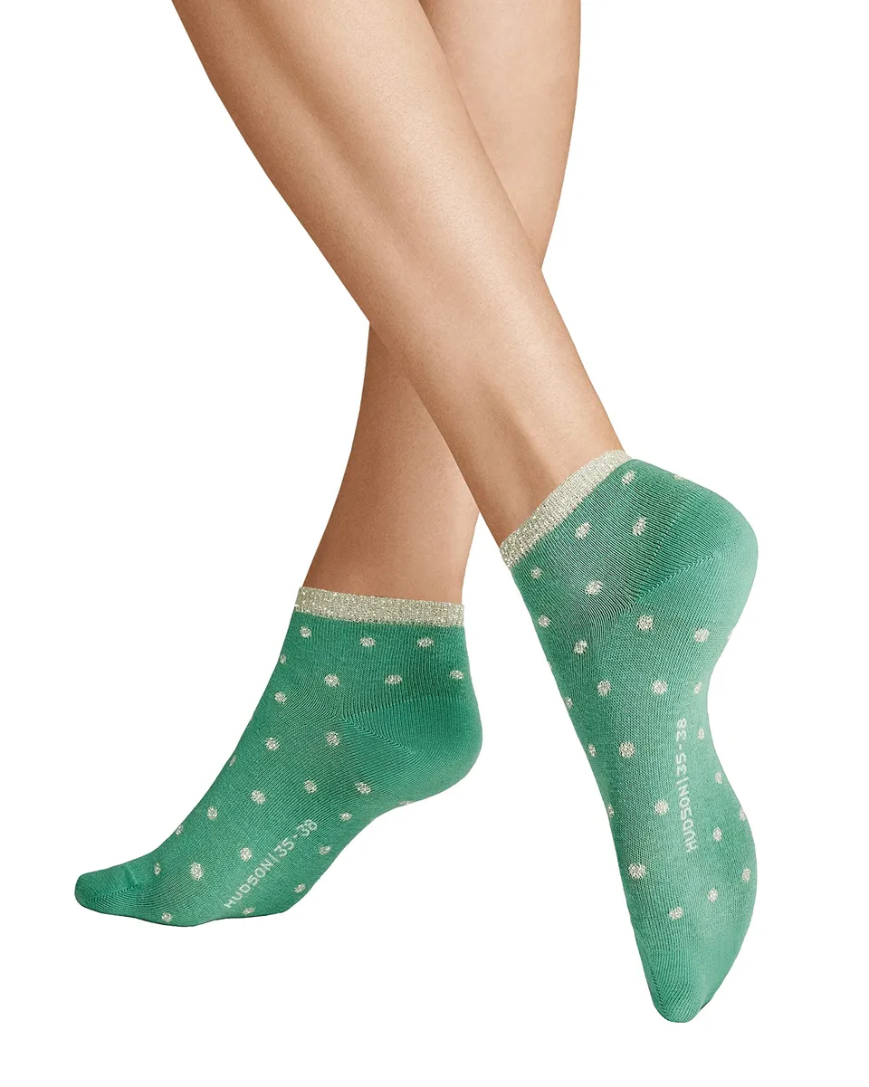 hudson-only-spot-sneaker-socken-punkte-damen image 1