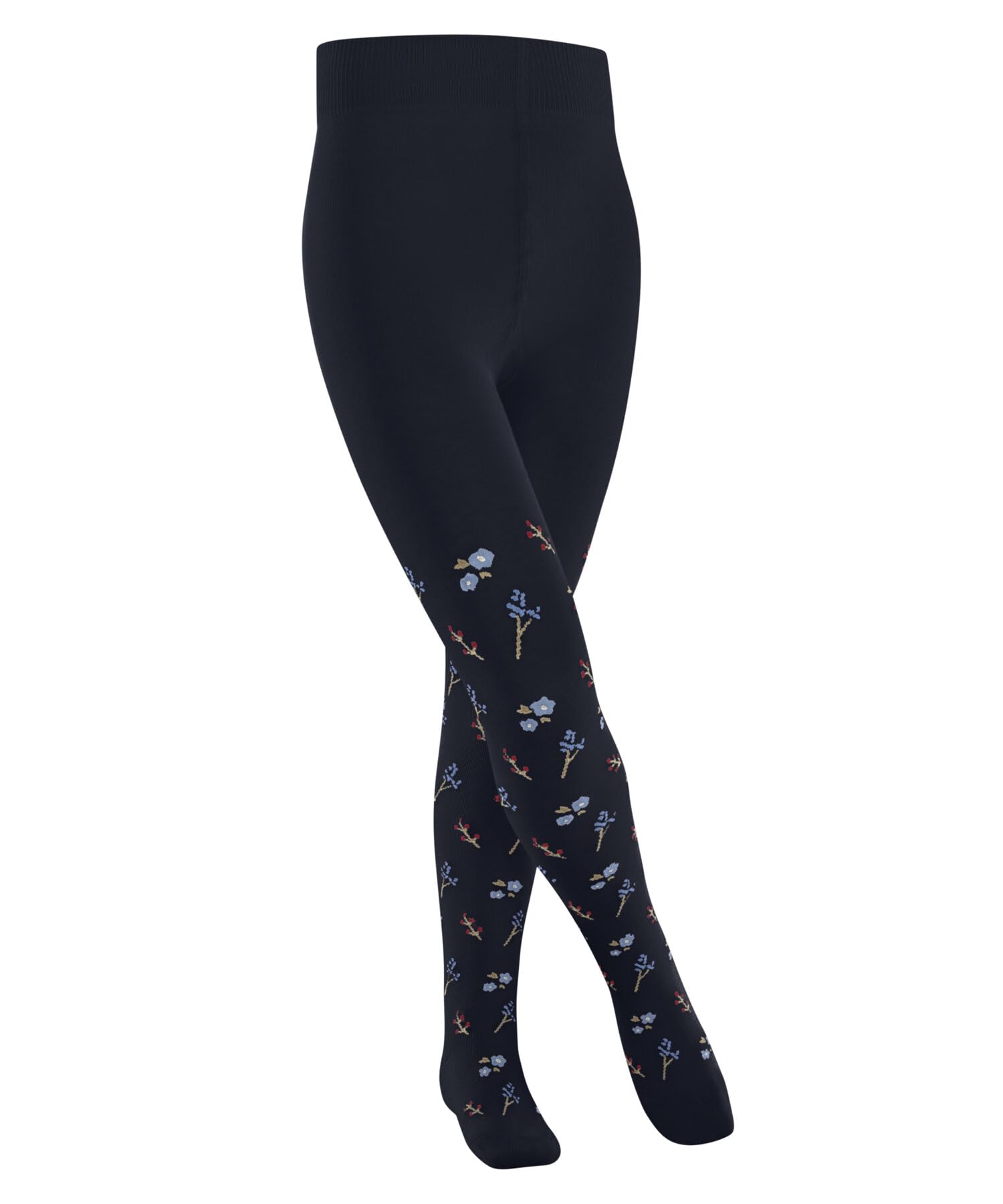falke-family-little-flowers-kinder-strumpfhose-wei image 5