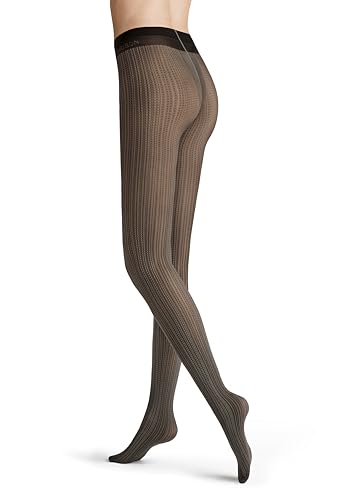 hudson-simply-graphic-line-strumpfhose-melange-1er-pack image 8