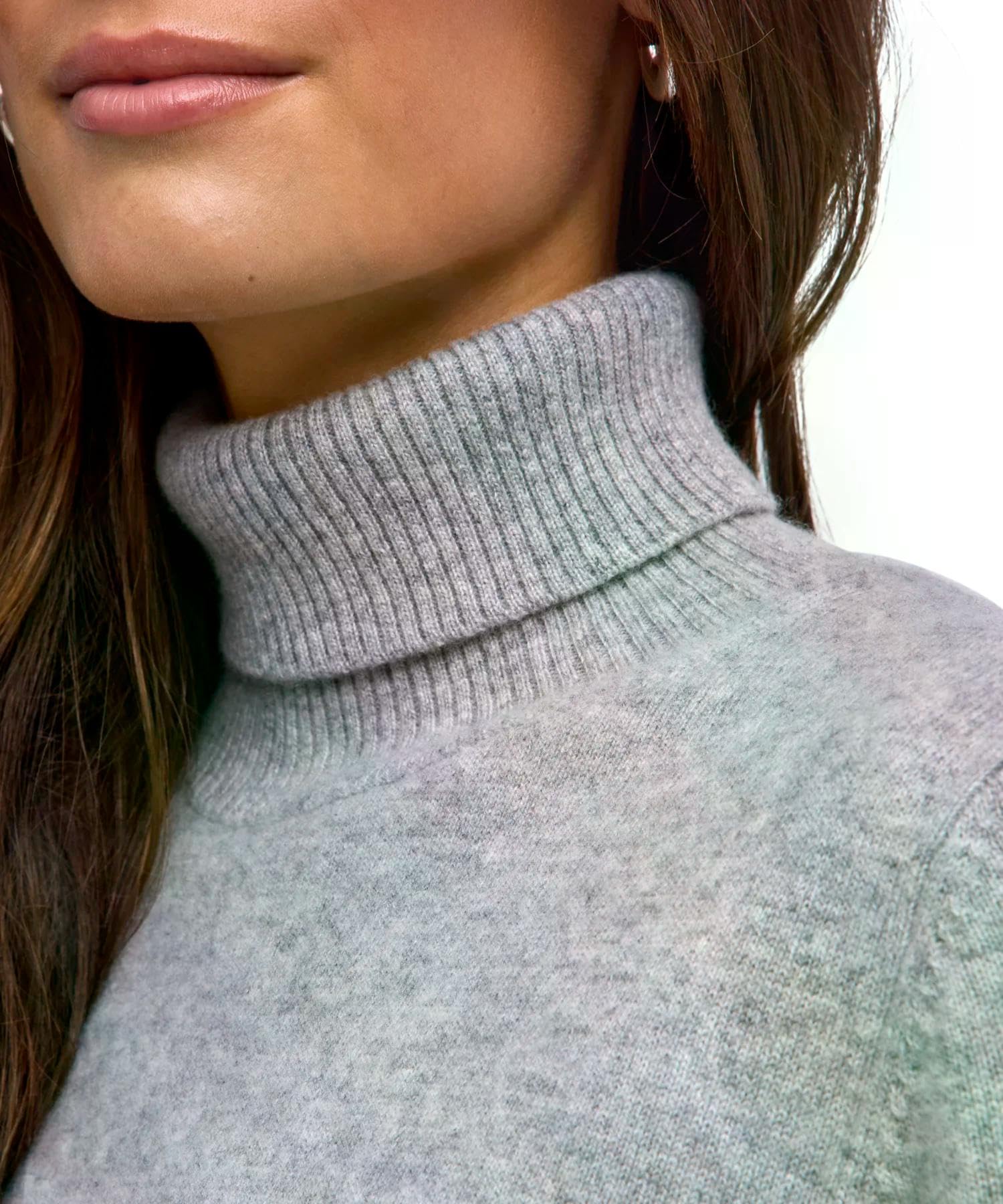 falke-luxury-classic-rollneck-pullover-schwarz-kaschmir image 5