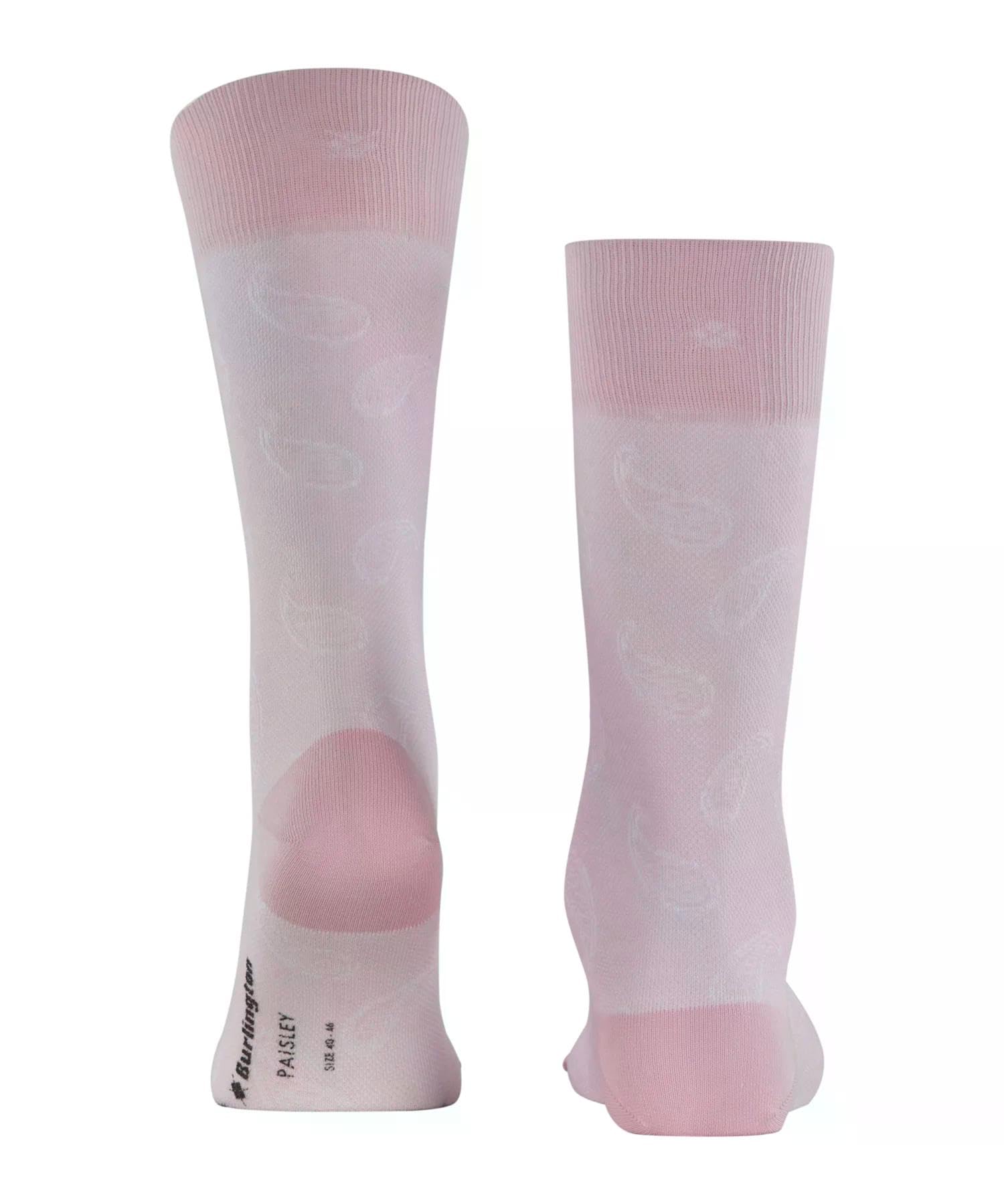 burlington-paisley-socken-sporty-rose-baumwolle-herren image 2