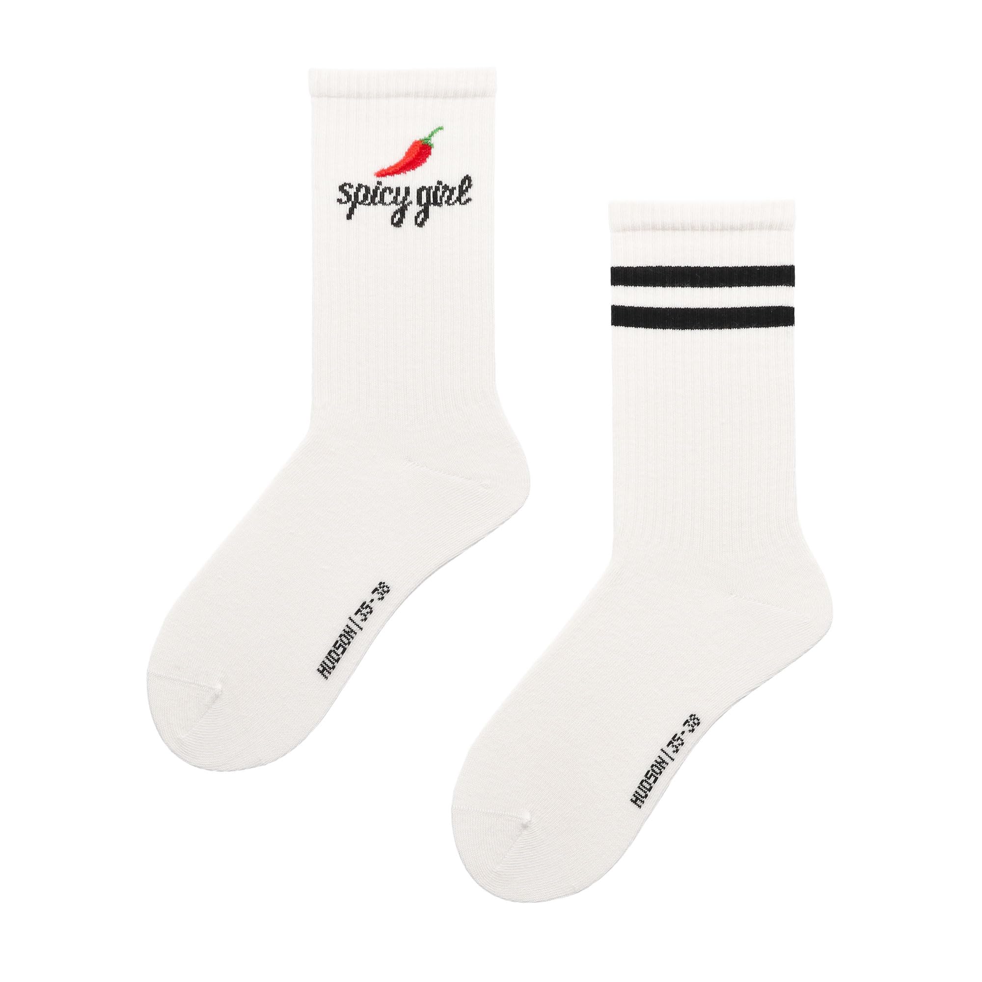 hudson-relax-spicy-girl-socken-2er-pack-wei-35-38 image 1