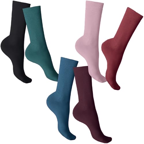 kunert-liz-colourful-week-box-socken-komfortbund-35-38 image 7