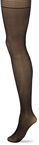 hudson-simply-graphics-strumpfhose-schwarz-38-40 image 5