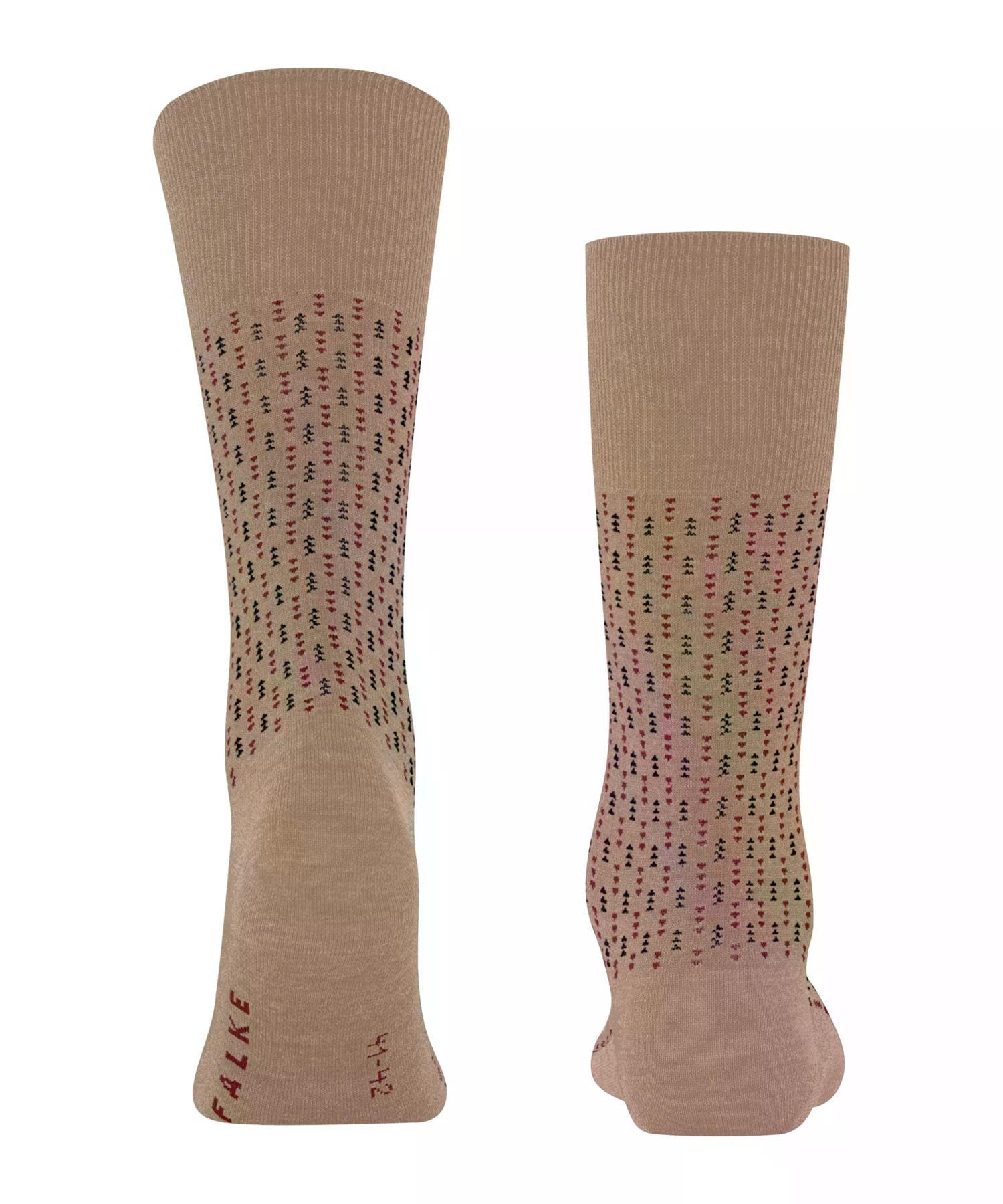 falke-airport-special-edition-socken-camel-5038-merinowolle image 2