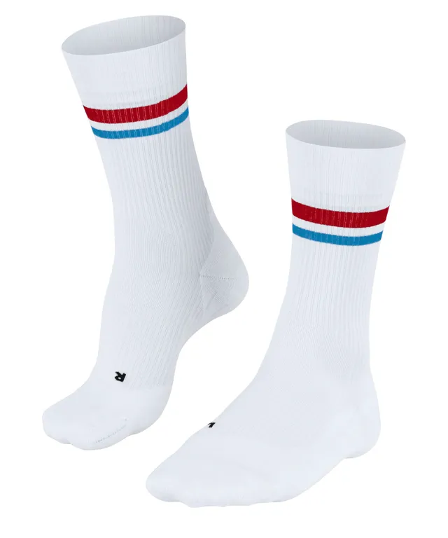 falke-te4-classic-tennissocken-wei-41-42-damen image 1