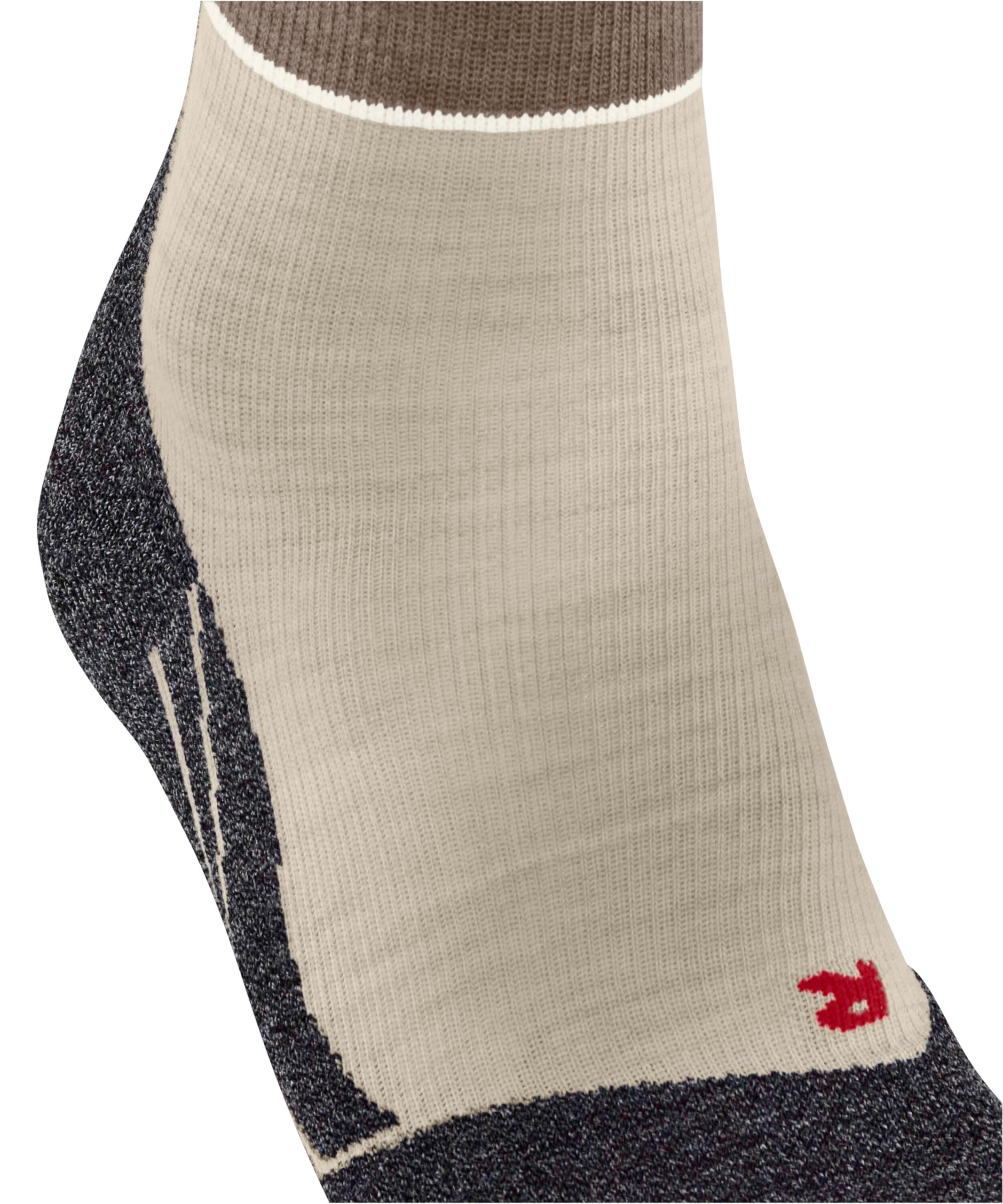 falke-tk2-explore-compression-wandersocken-39-40-wolle image 3