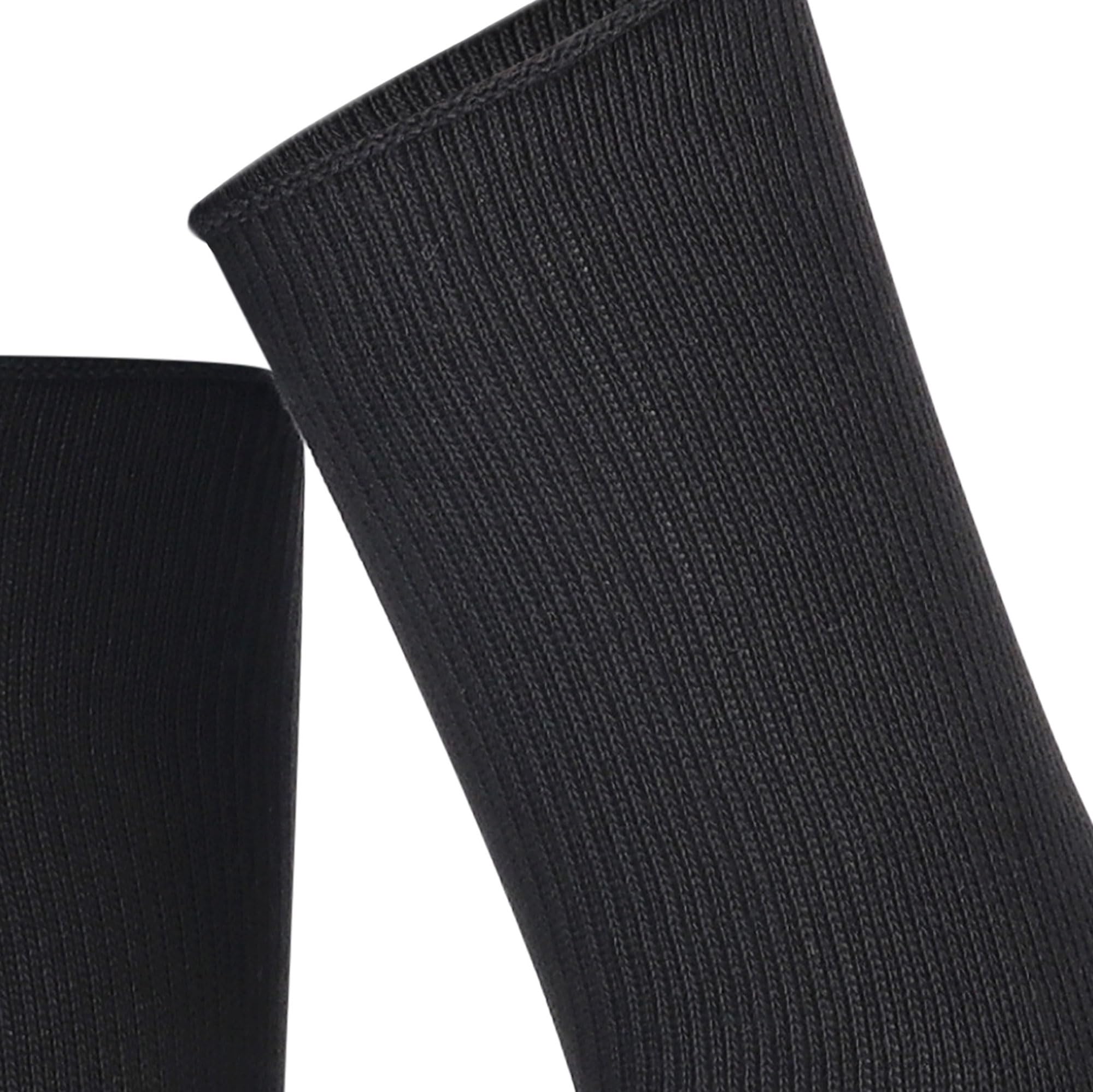 hudson-relax-soft-socken-baumwolle-black-druckfrei image 5