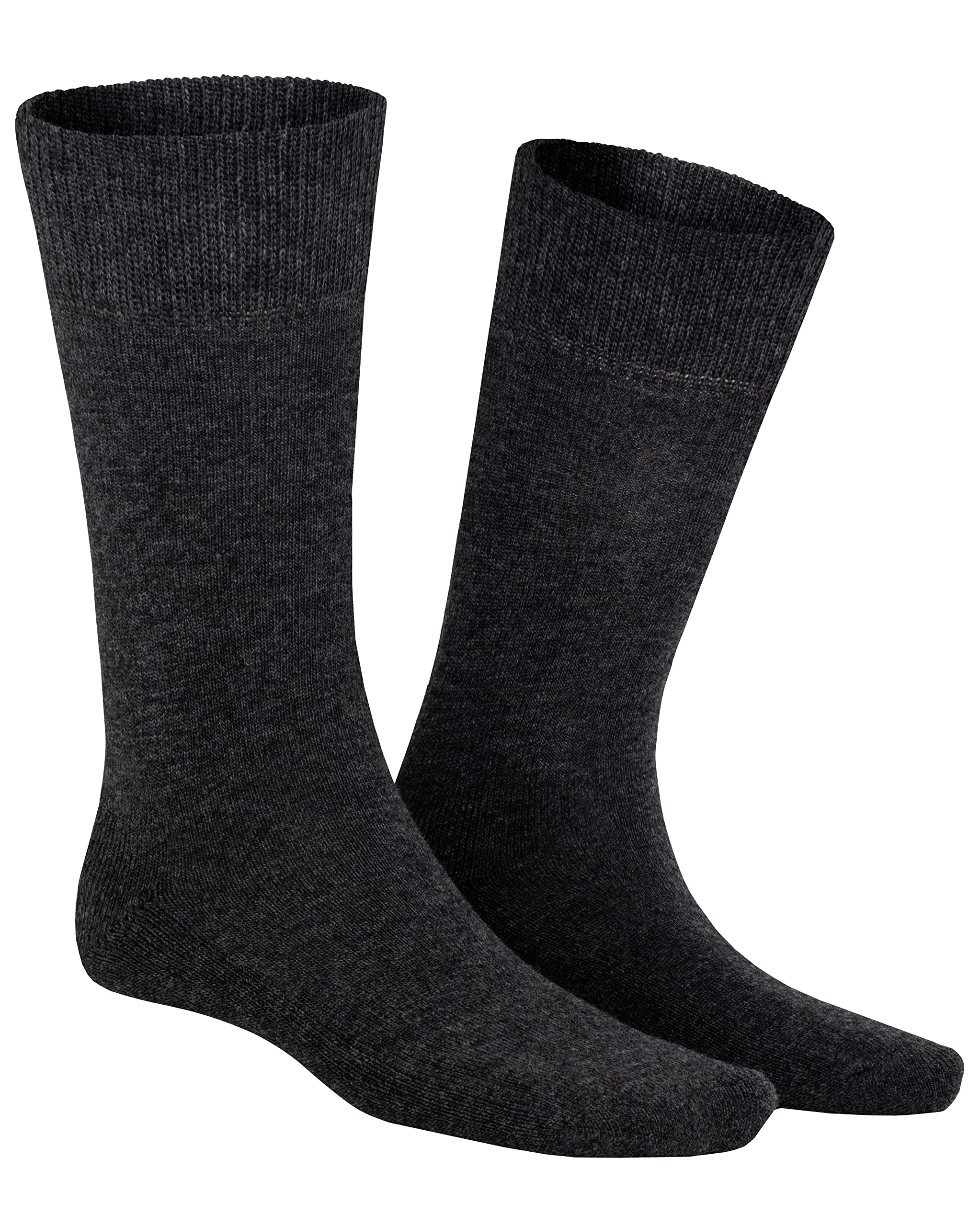 kunert-homesocks-socken-herren-vollpl-sch-anthra-43-46 image 1